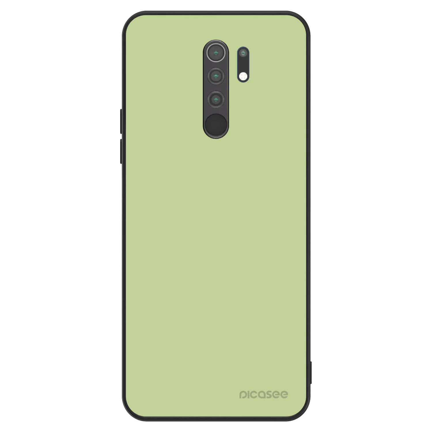 Picasee ULTIMATE CASE pentru Xiaomi Redmi 9 - Heavenly Hints