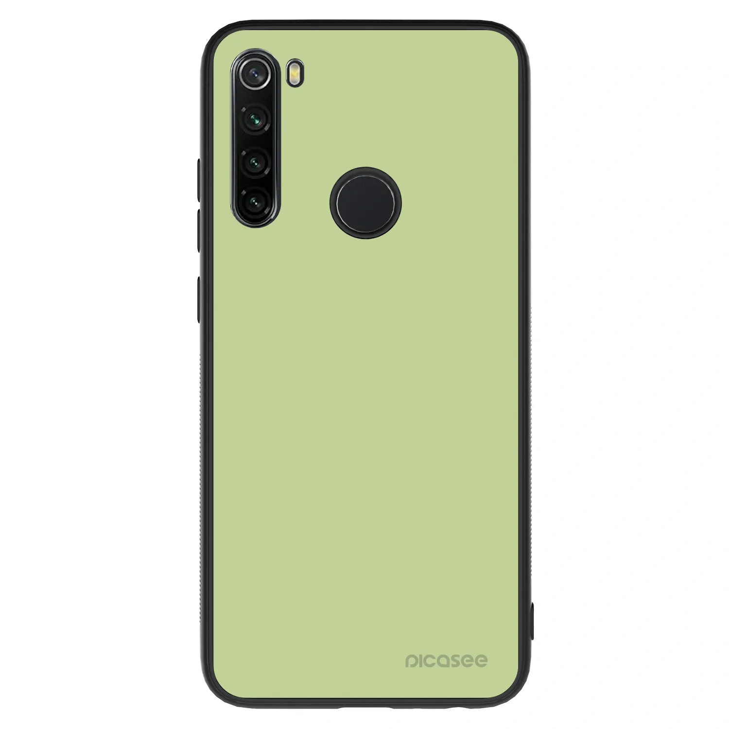 Picasee ULTIMATE CASE pentru Xiaomi Redmi Note 8 - Heavenly Hints