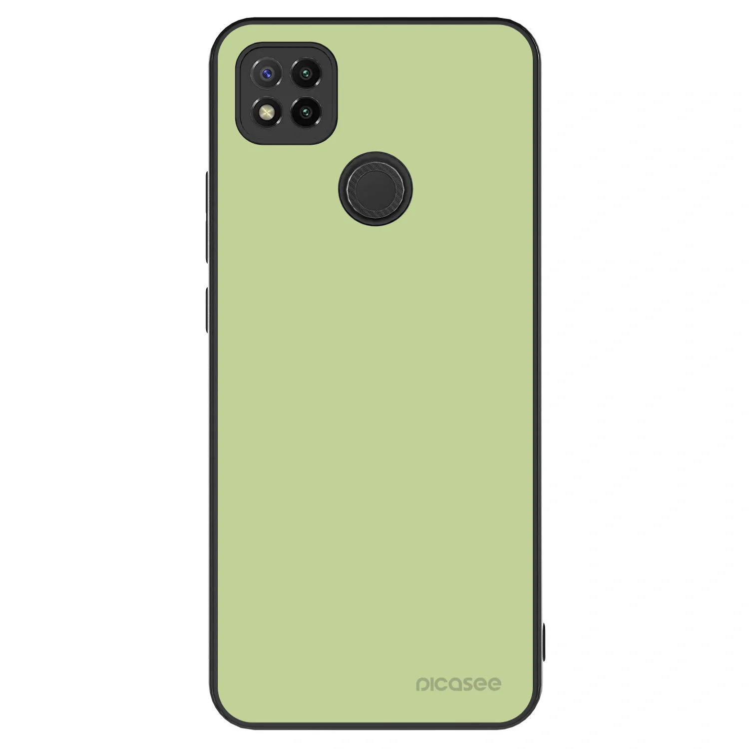 Picasee ULTIMATE CASE pentru Xiaomi Redmi 9C - Heavenly Hints