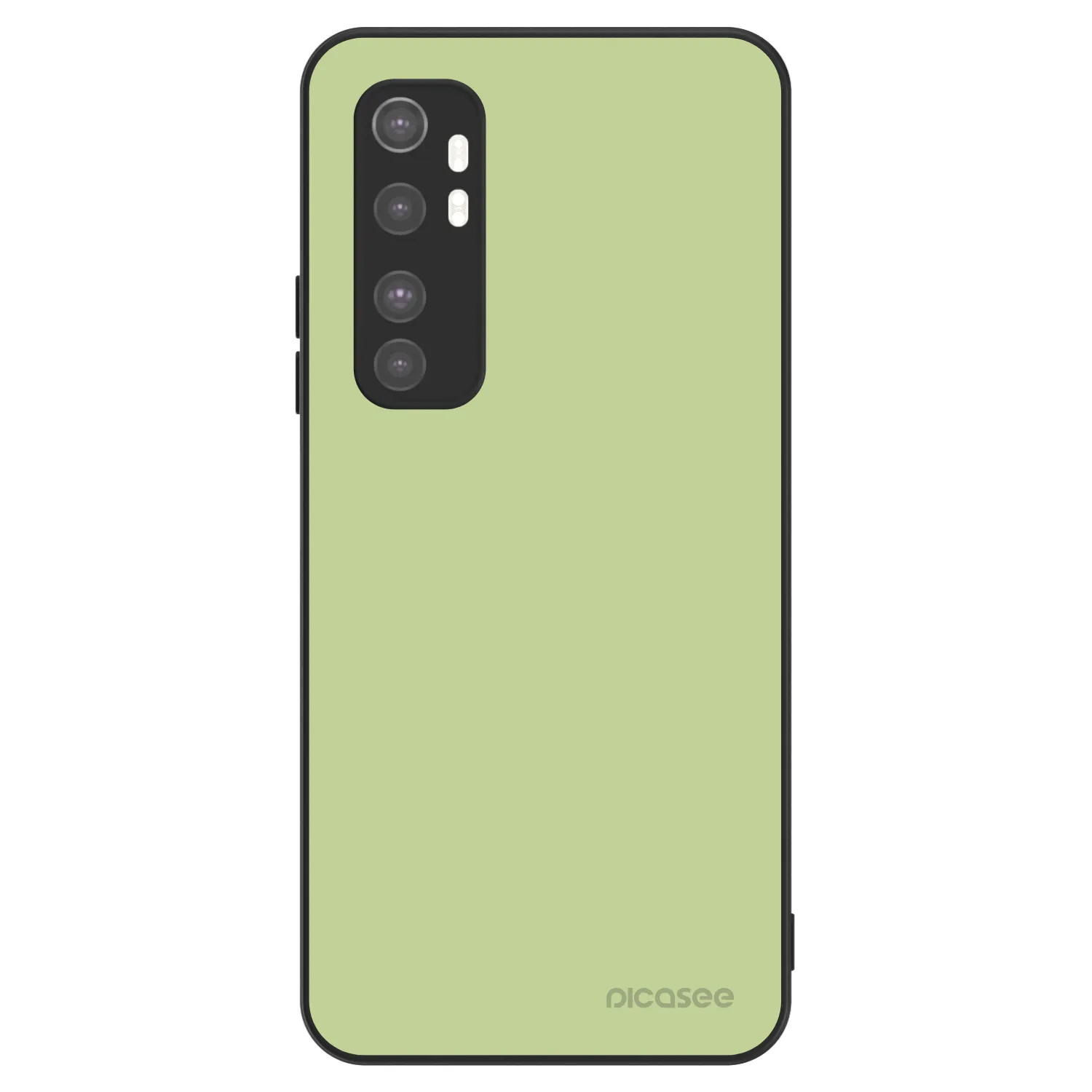 Picasee ULTIMATE CASE pentru Xiaomi Mi Note 10 Lite - Heavenly Hints