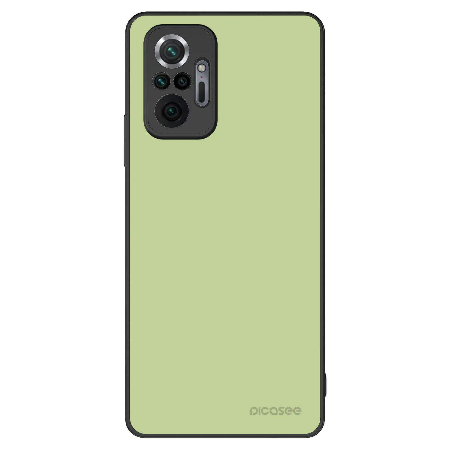 Picasee ULTIMATE CASE pentru Xiaomi Redmi Note 10 Pro - Heavenly Hints