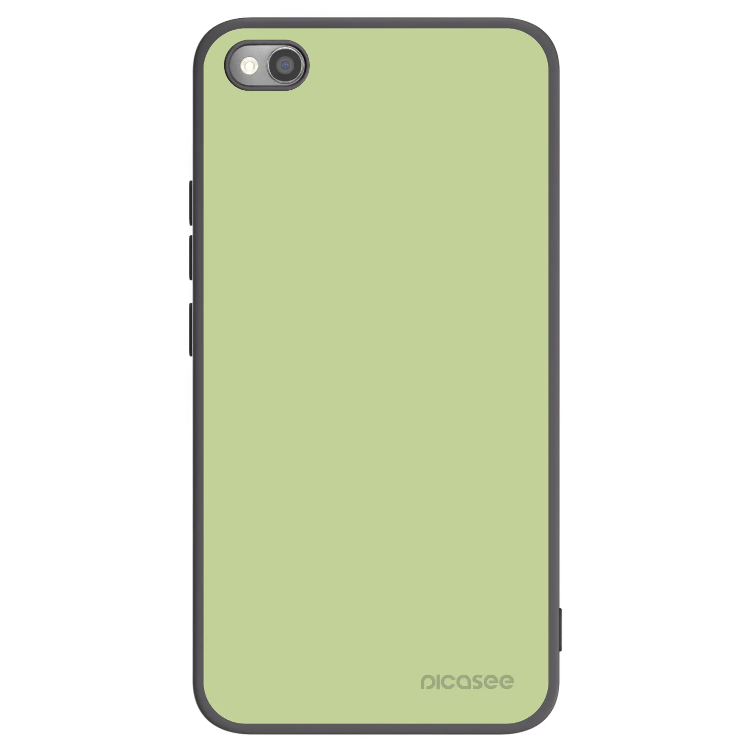 Picasee husă neagră din silicon pentru Xiaomi Mi 11 Ultra - Heavenly Hints