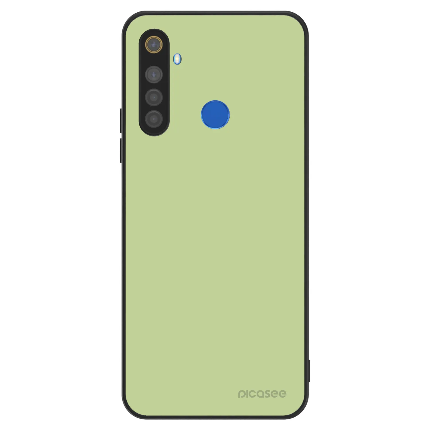 Picasee ULTIMATE CASE pentru Realme 5 - Heavenly Hints