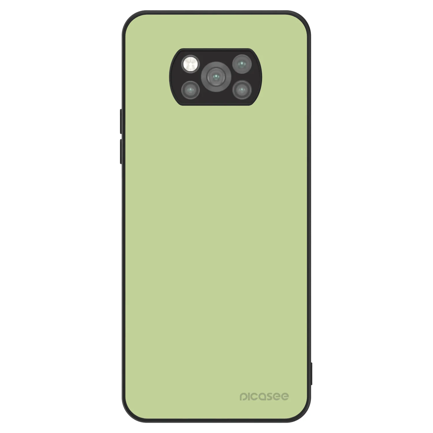 Picasee ULTIMATE CASE pentru Xiaomi Poco X3 Pro - Heavenly Hints