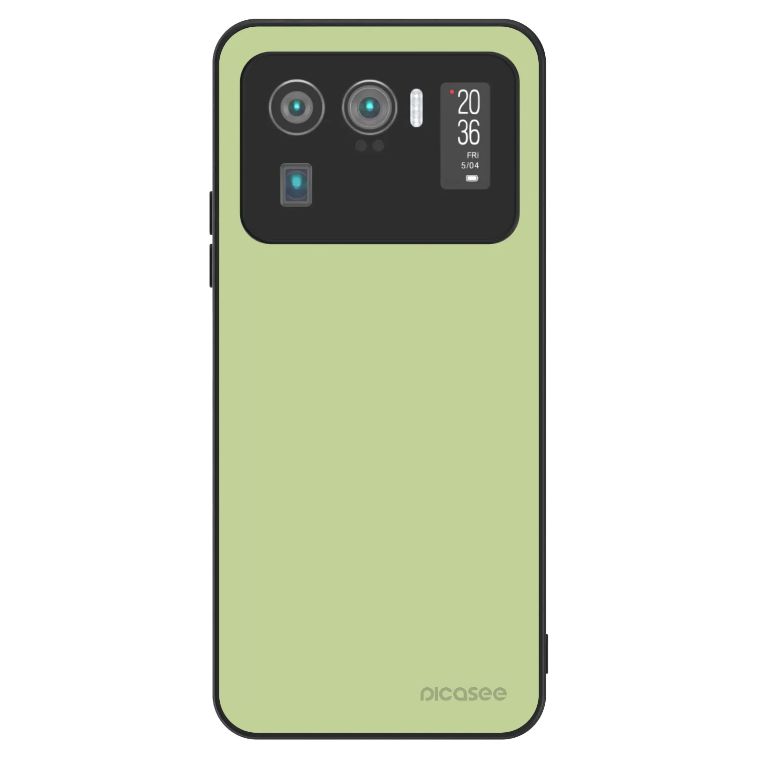 Picasee ULTIMATE CASE pentru Xiaomi Mi 11 Ultra - Heavenly Hints