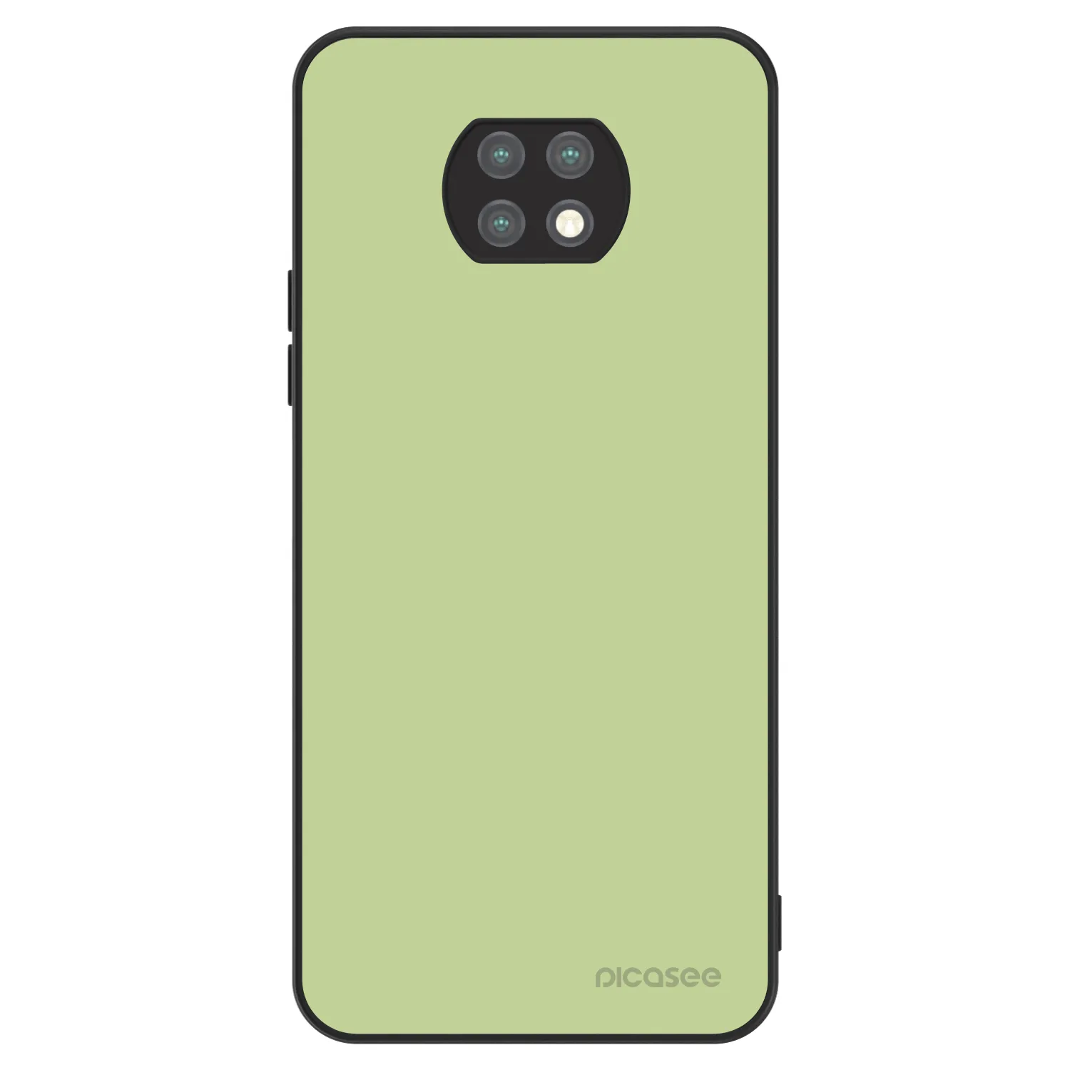 Picasee ULTIMATE CASE pentru Xiaomi Redmi Note 9T - Heavenly Hints