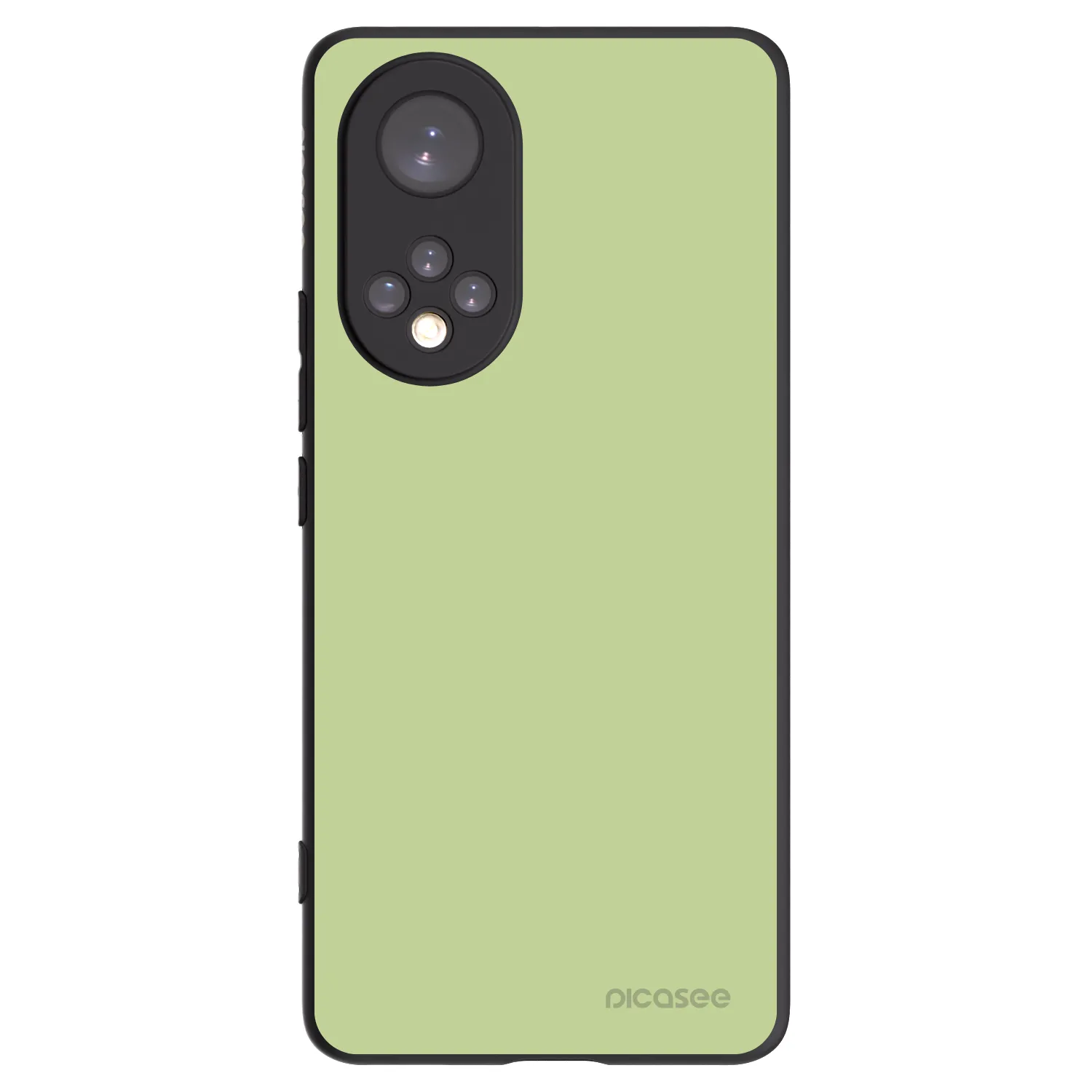 Picasee husă neagră din silicon pentru Huawei Nova 9 - Heavenly Hints