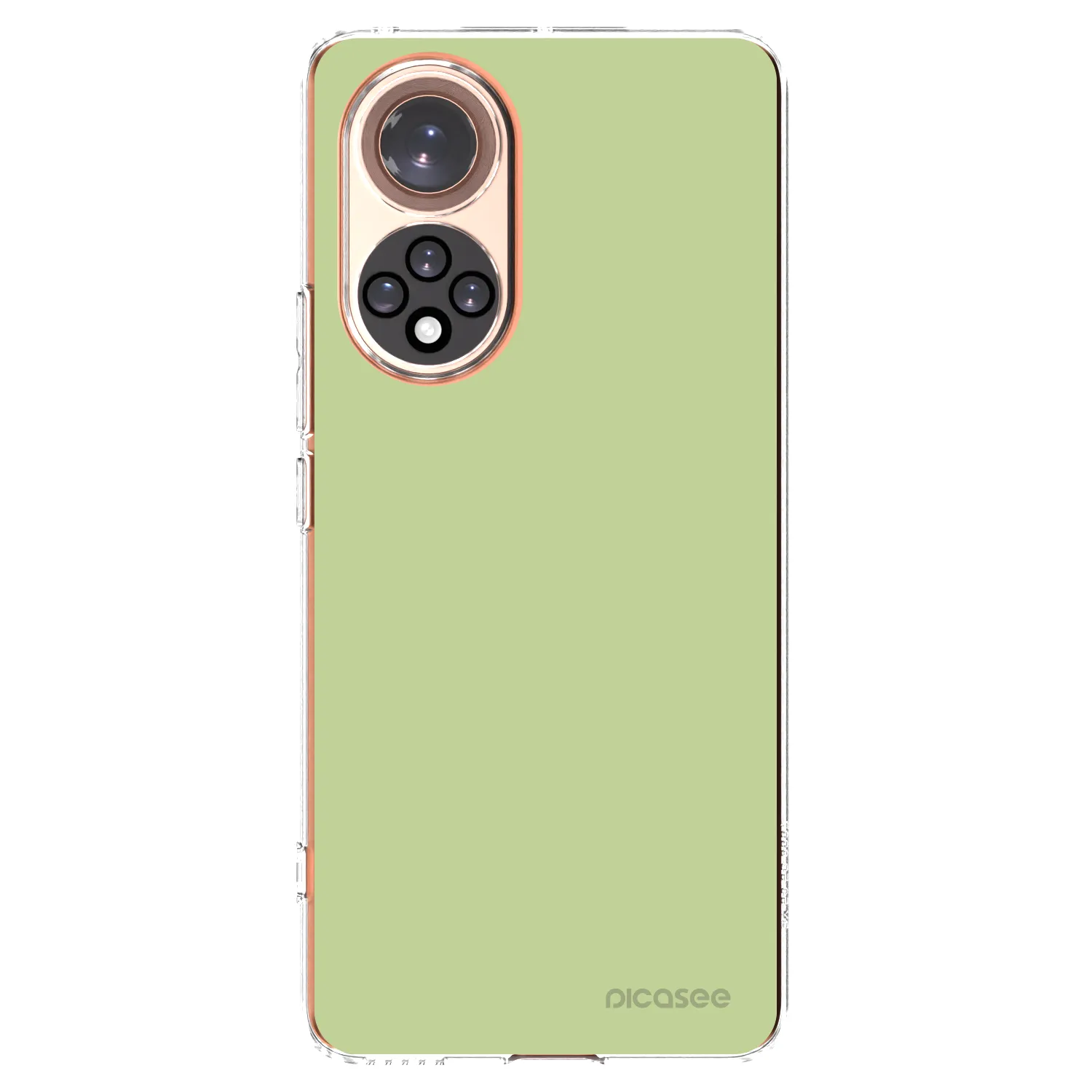 Picasee husă transparentă din silicon pentru Huawei Nova 9 - Heavenly Hints