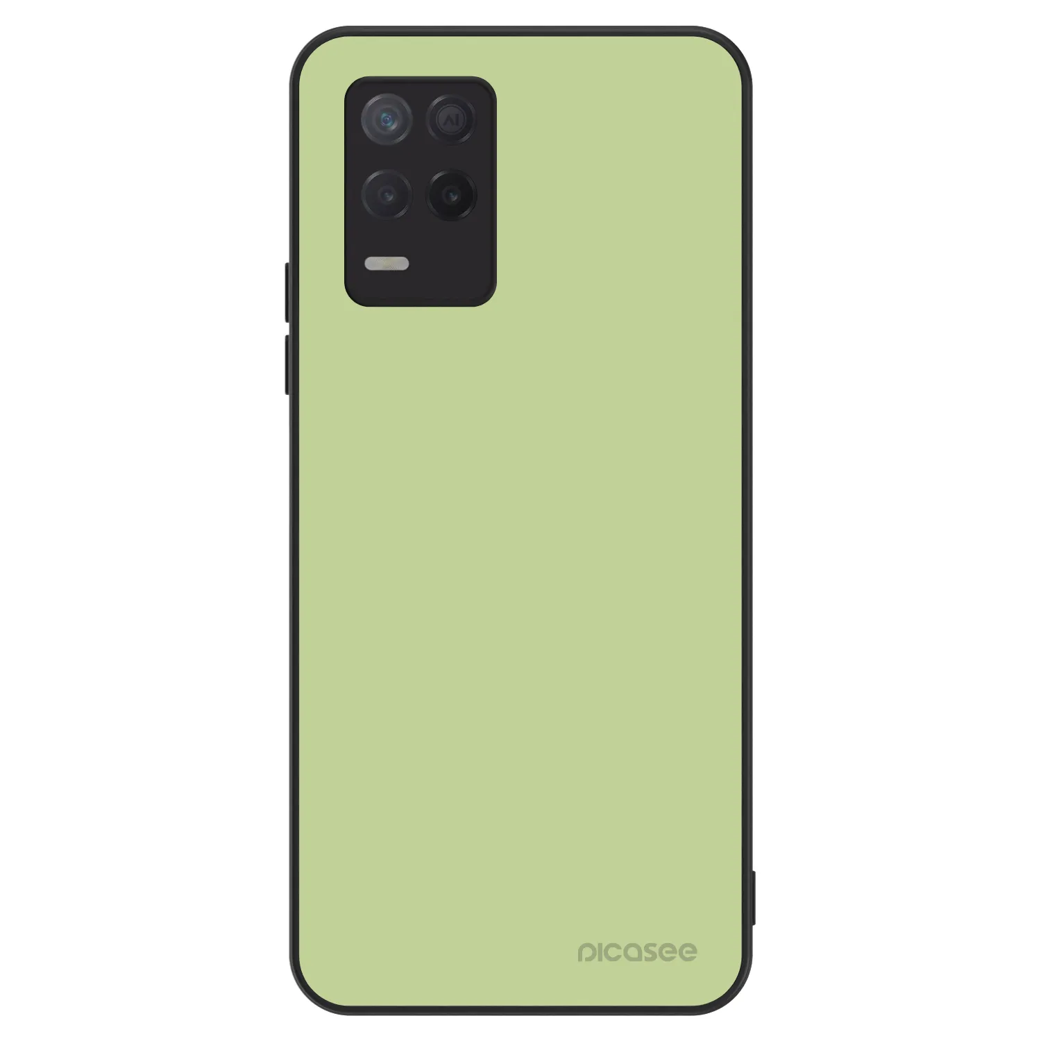 Picasee ULTIMATE CASE pentru Realme 8 5G - Heavenly Hints