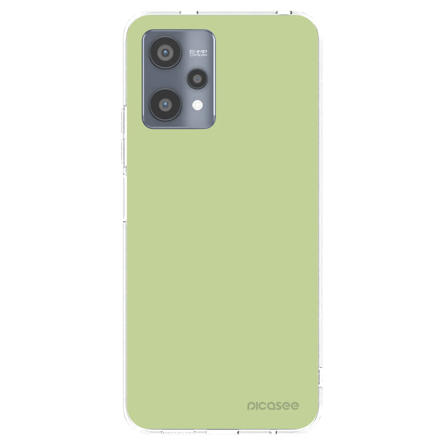 Picasee husă transparentă din silicon pentru Realme 9 Pro 5G - Heavenly Hints