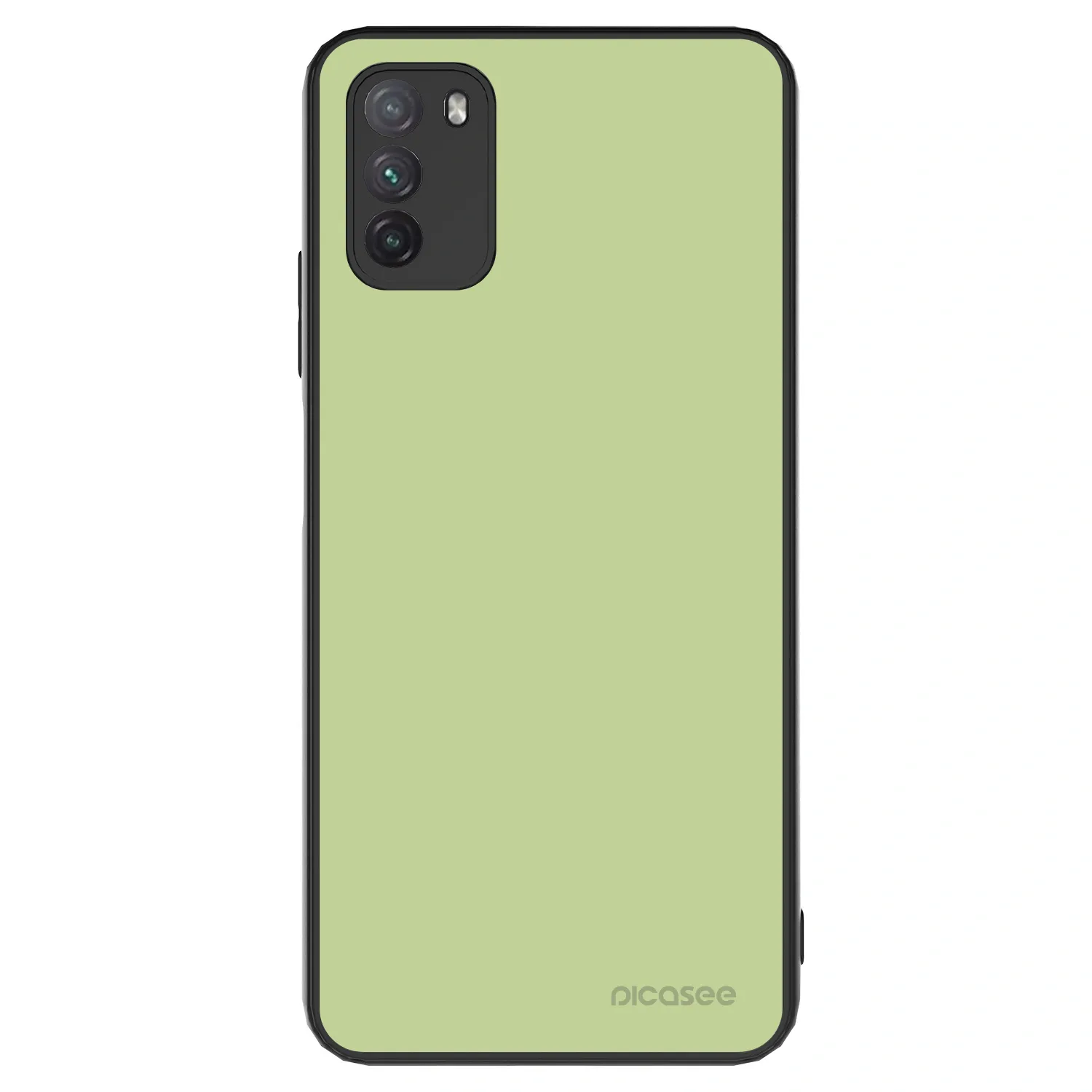Picasee ULTIMATE CASE pentru Xiaomi Poco M3 - Heavenly Hints