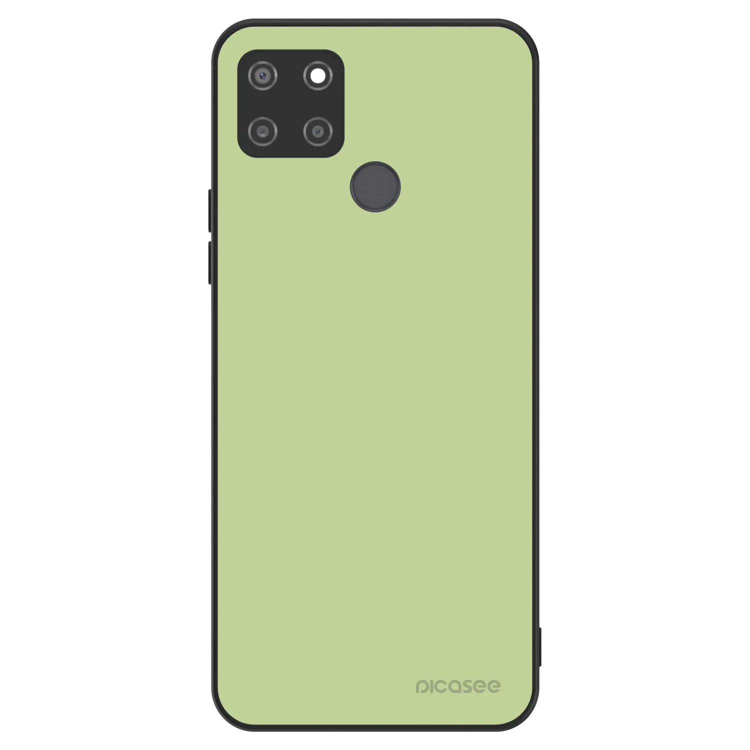 Picasee ULTIMATE CASE pentru Realme C21Y - Heavenly Hints