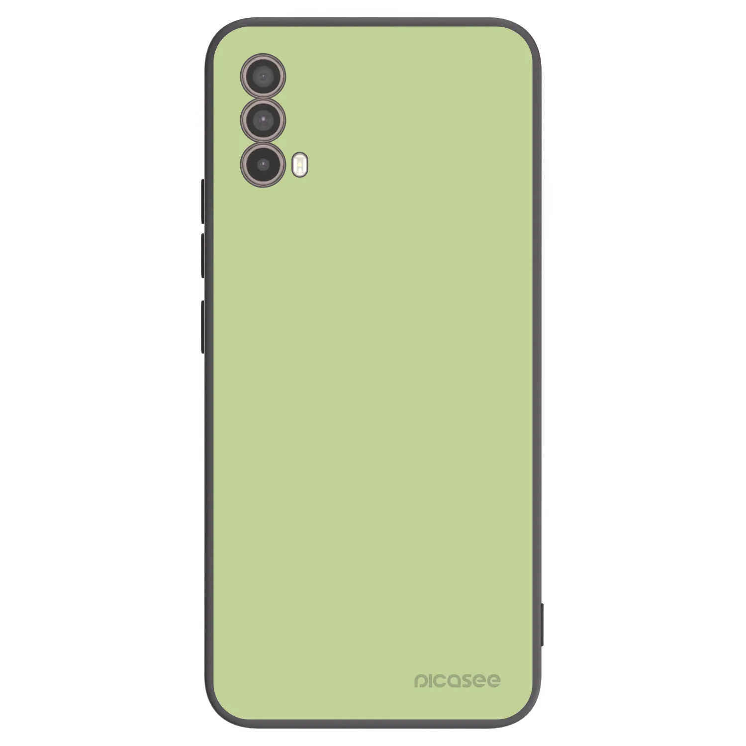 Picasee husă neagră din silicon pentru Motorola Moto E40 - Heavenly Hints