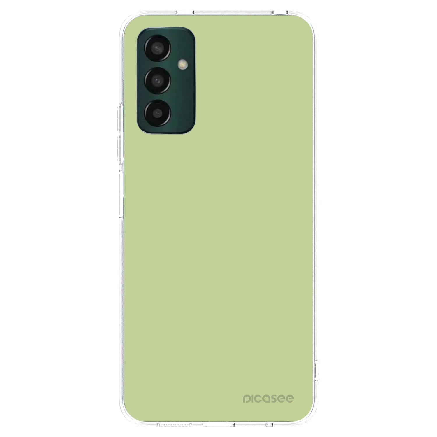 Picasee husă transparentă din silicon pentru Samsung Galaxy M23 5G - Heavenly Hints