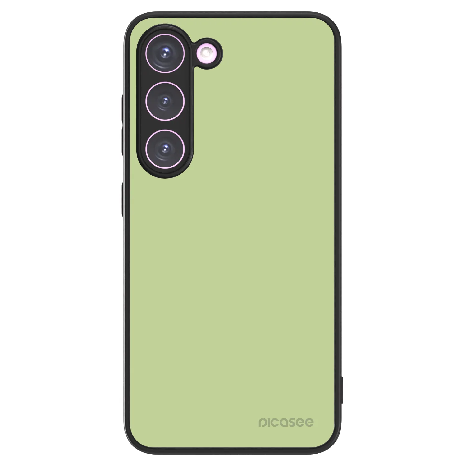 Picasee ULTIMATE CASE pentru Samsung Galaxy S23 5G - Heavenly Hints