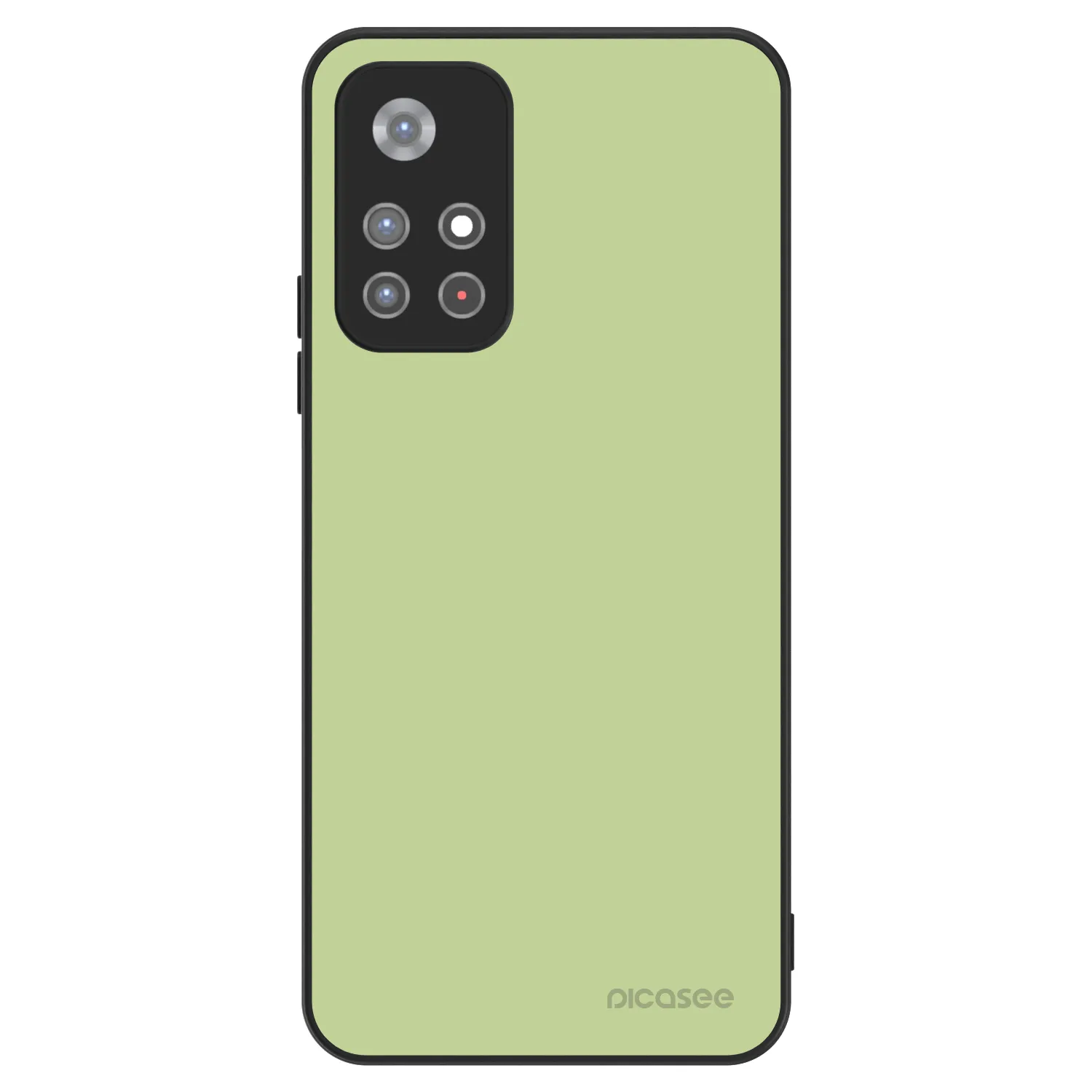 Picasee ULTIMATE CASE pentru Xiaomi Redmi Note 11S 5G - Heavenly Hints