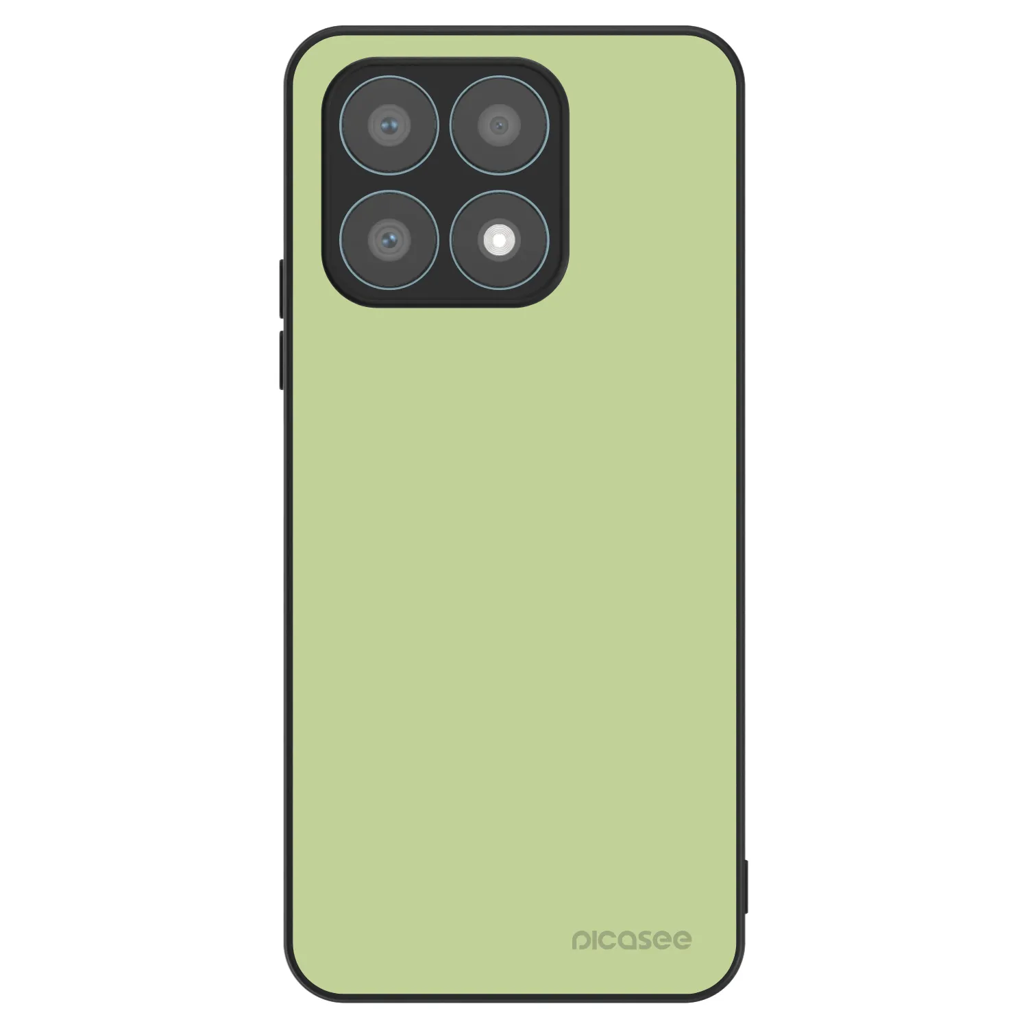 Picasee ULTIMATE CASE pentru Honor X8a - Heavenly Hints