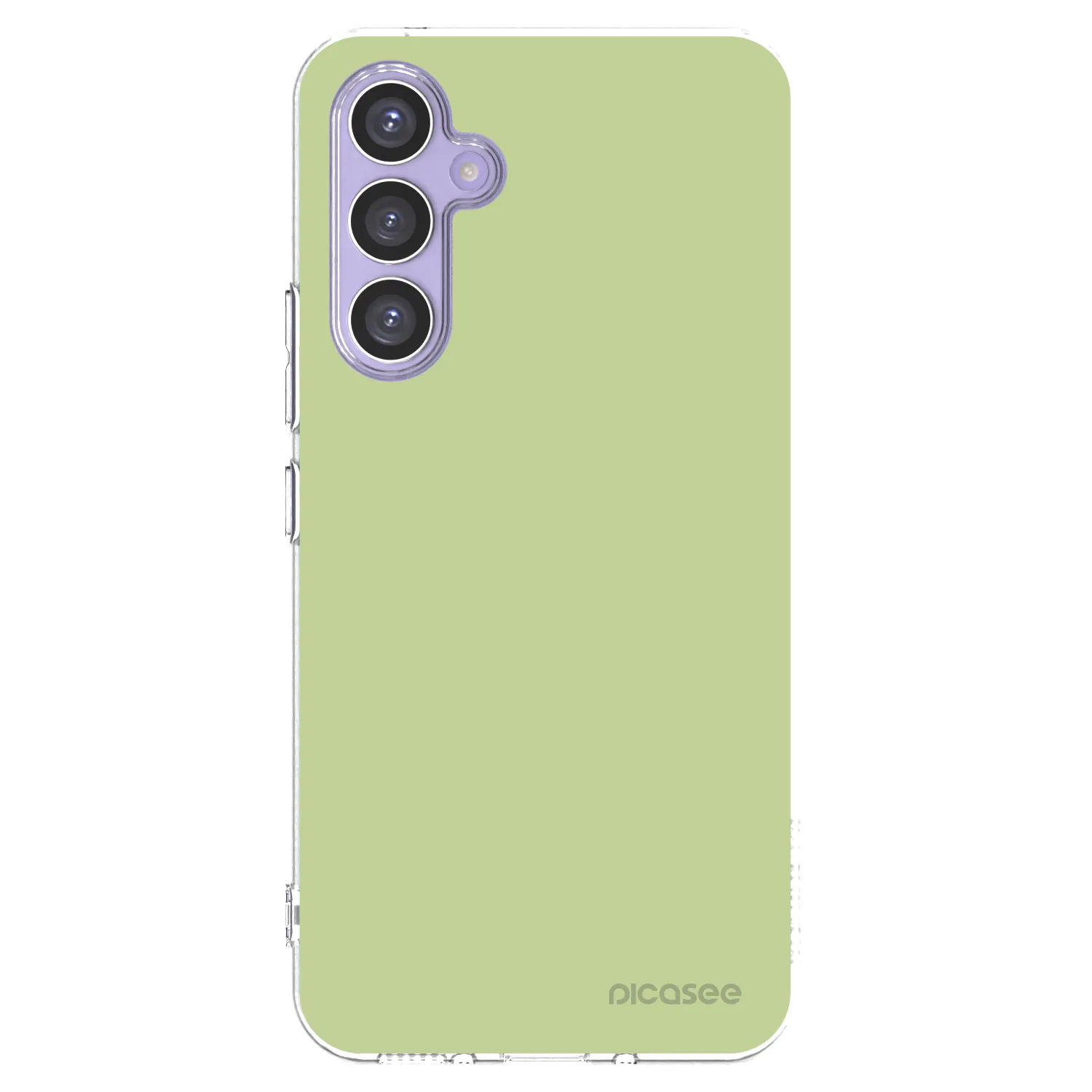 Picasee husă transparentă din silicon pentru Samsung Galaxy A54 5G A546B - Heavenly Hints