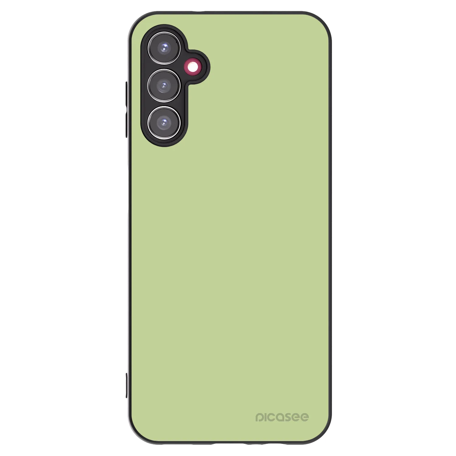 Picasee husă neagră din silicon pentru Samsung Galaxy A14 5G A146P - Heavenly Hints