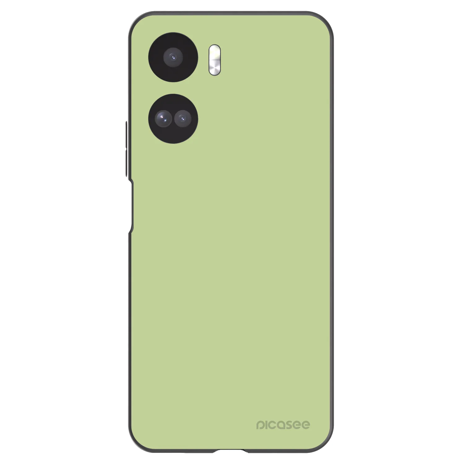 Picasee husă neagră din silicon pentru Honor 90 Lite 5G - Heavenly Hints