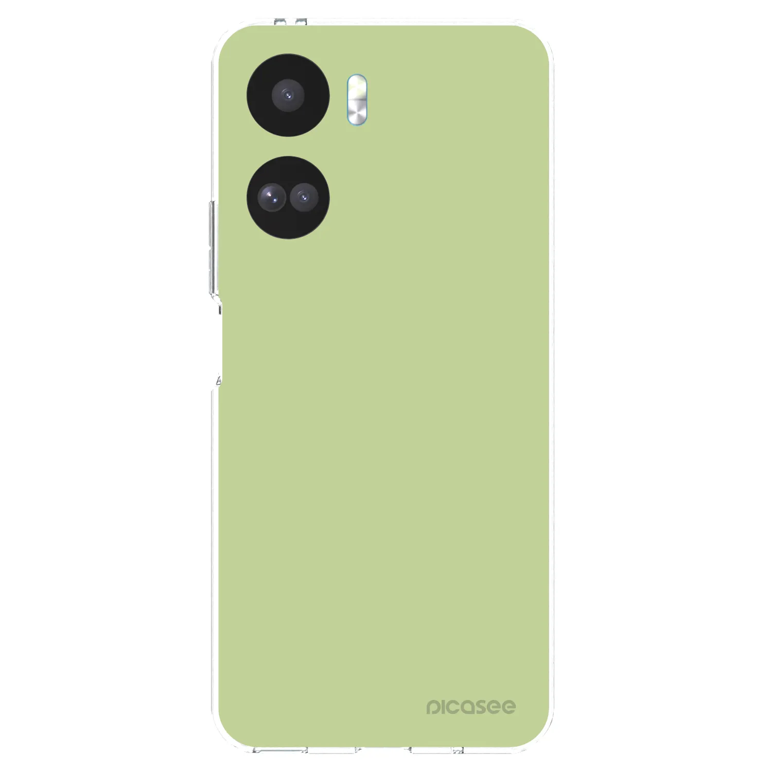 Picasee husă transparentă din silicon pentru Honor 90 Lite 5G - Heavenly Hints