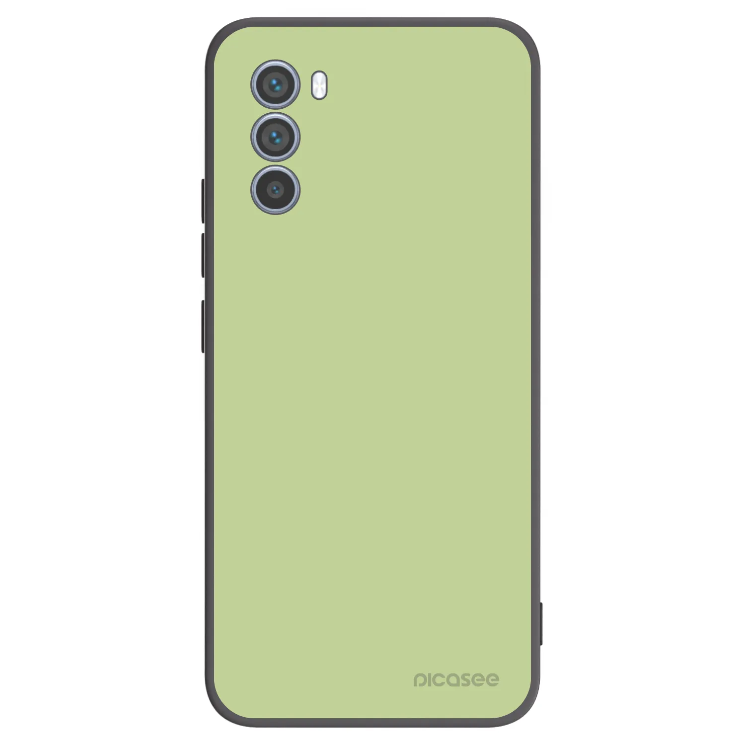 Picasee husă neagră din silicon pentru Motorola Moto G62 - Heavenly Hints