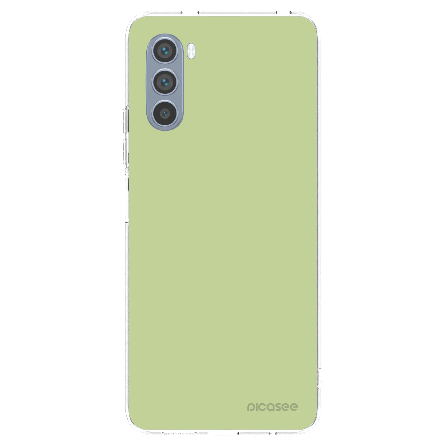 Picasee husă transparentă din silicon pentru Motorola Moto G62 - Heavenly Hints