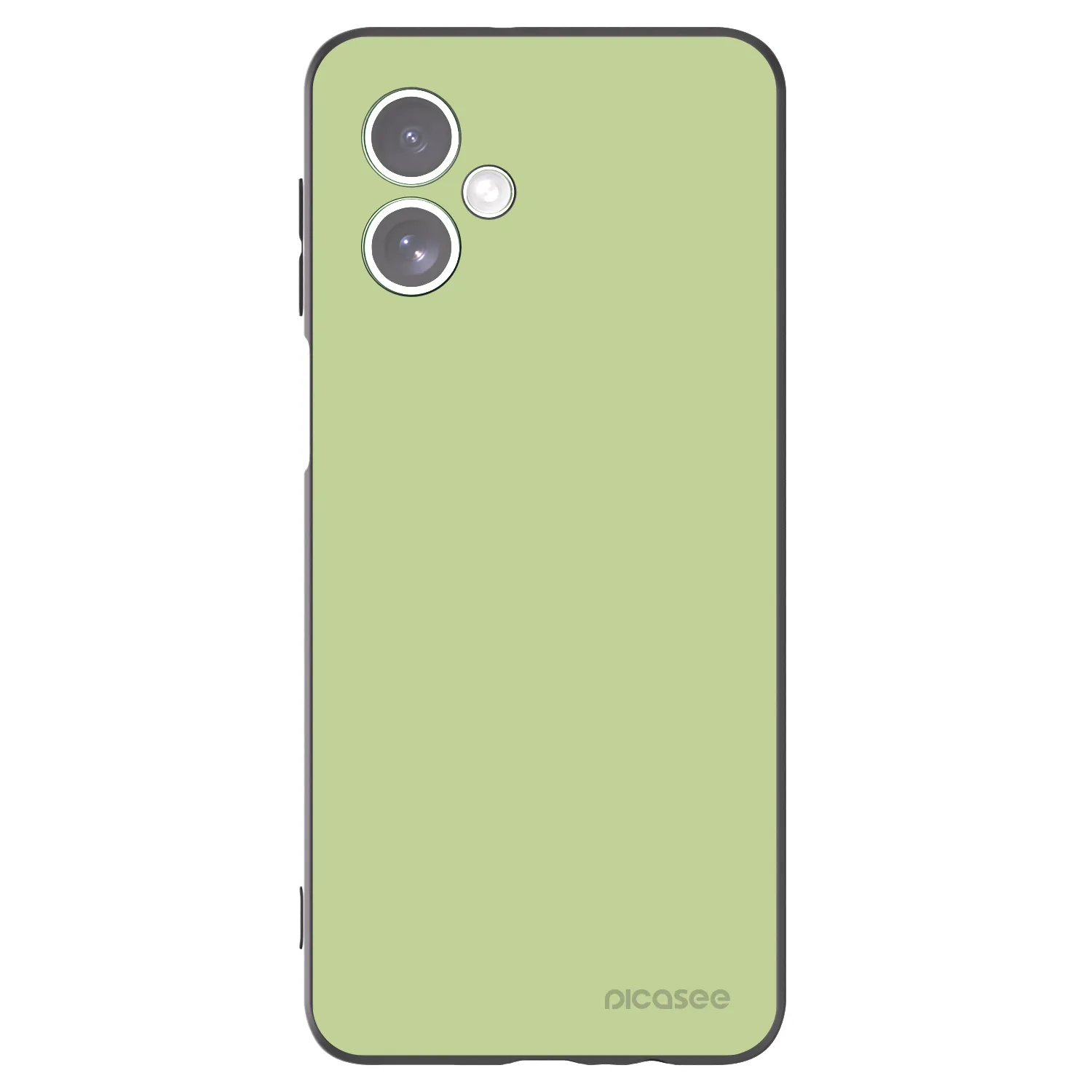 Picasee husă neagră din silicon pentru Motorola Moto G54 5G - Heavenly Hints