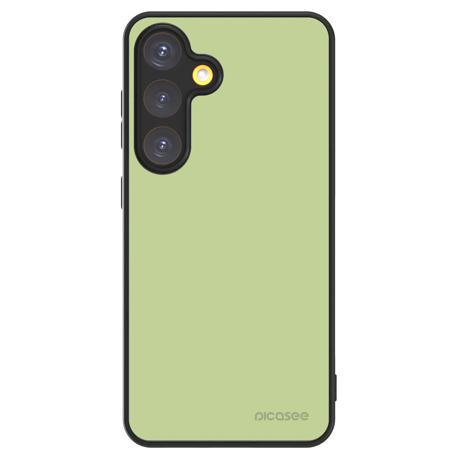 Picasee ULTIMATE CASE pentru Samsung Galaxy S24 S921B 5G - Heavenly Hints