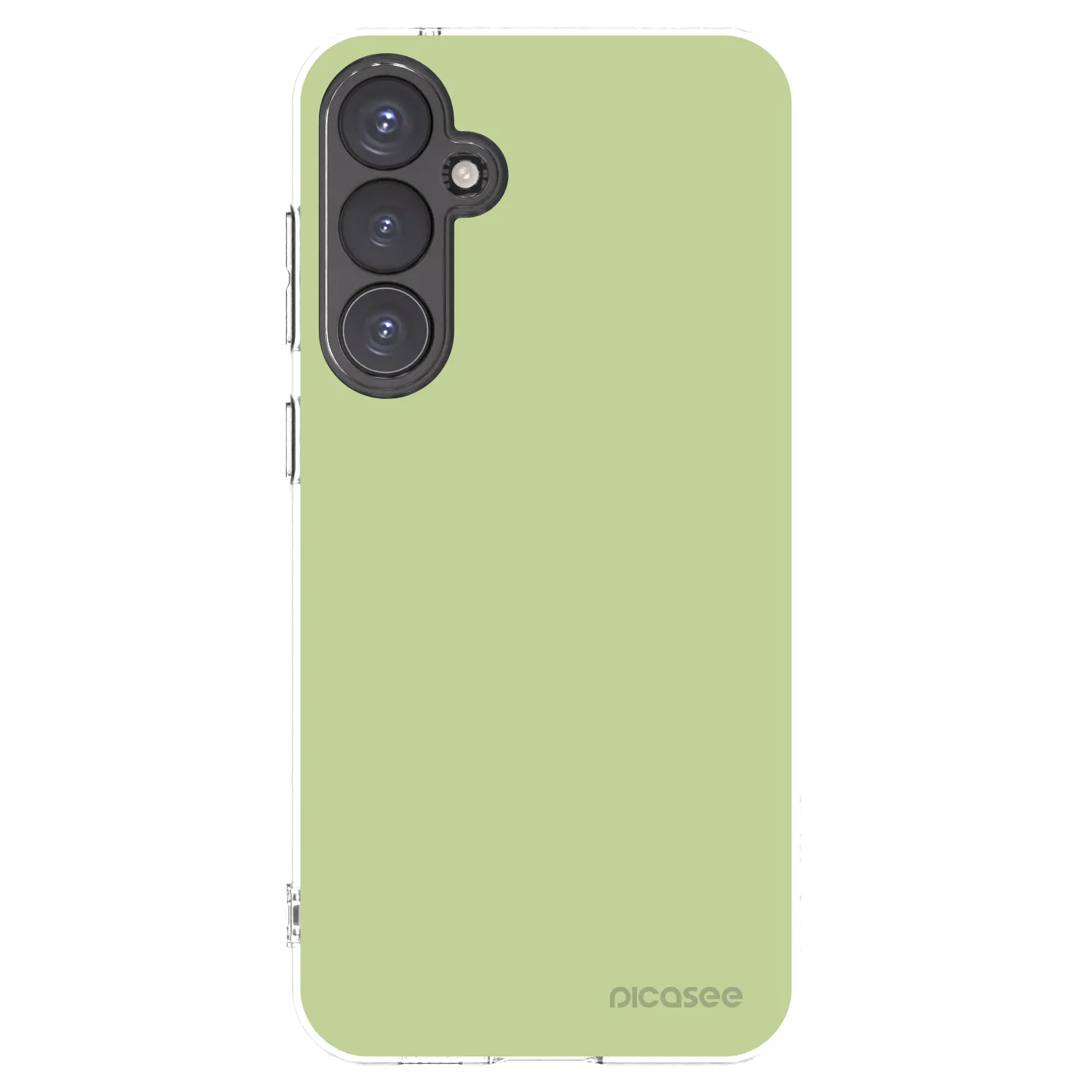 Picasee husă transparentă din silicon pentru Samsung Galaxy S23 FE S711B - Heavenly Hints