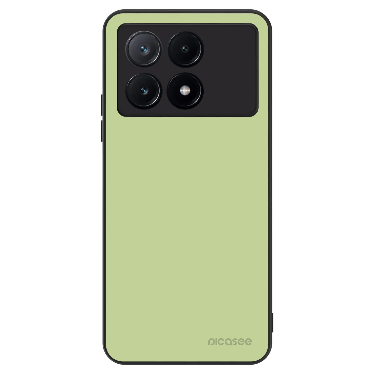 Picasee ULTIMATE CASE pentru Xiaomi Poco X6 Pro - Heavenly Hints