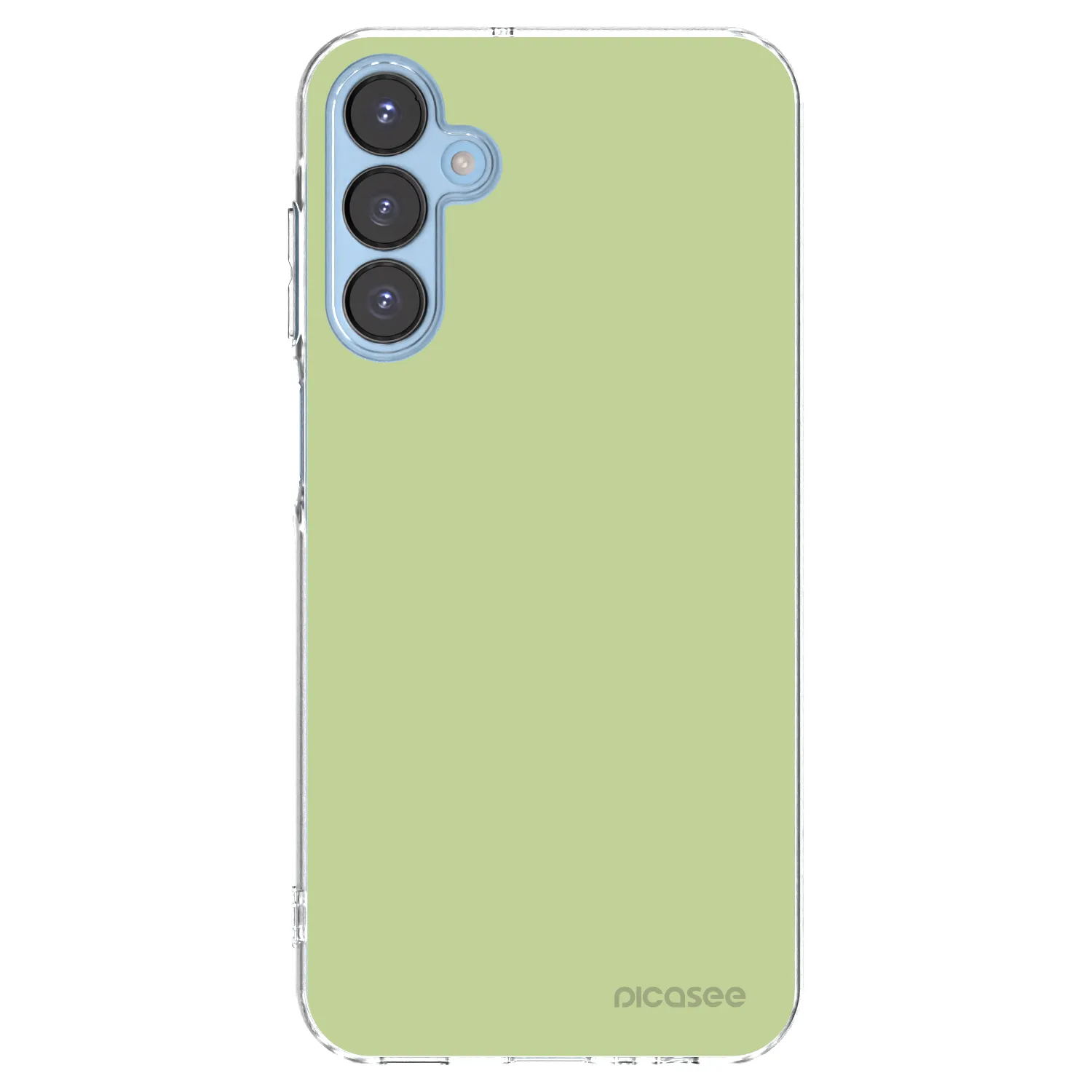 Picasee husă transparentă din silicon pentru Samsung Galaxy A15 A156B 5G - Heavenly Hints