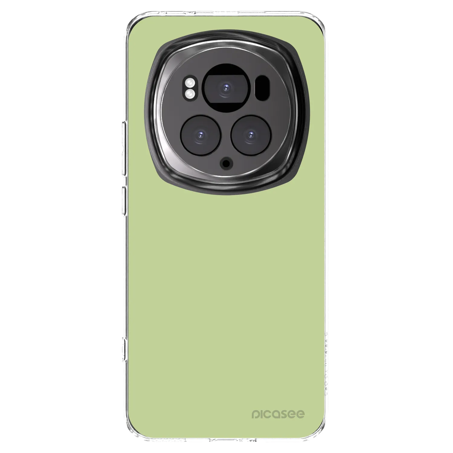 Picasee husă transparentă din silicon pentru Honor Magic6 Pro - Heavenly Hints