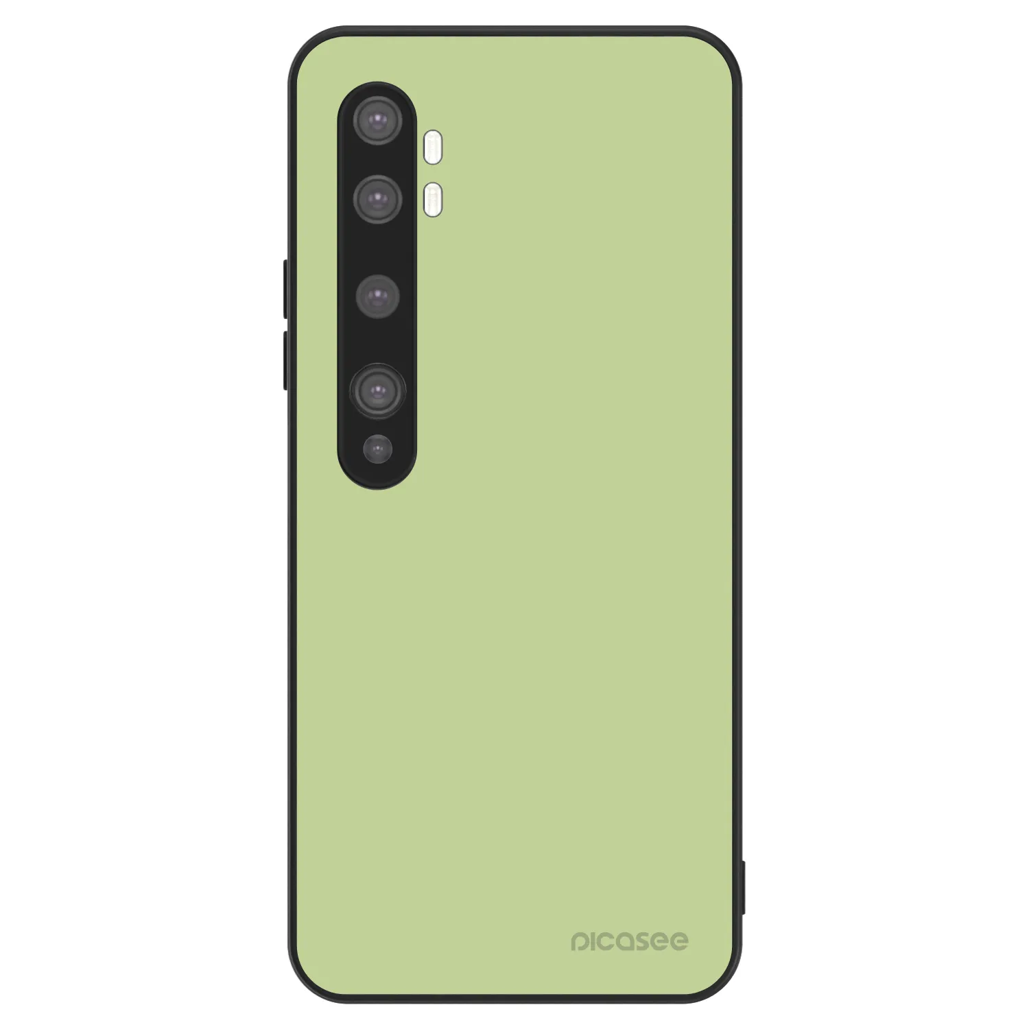 Picasee ULTIMATE CASE pentru Xiaomi Mi Note 10 (Pro) - Heavenly Hints