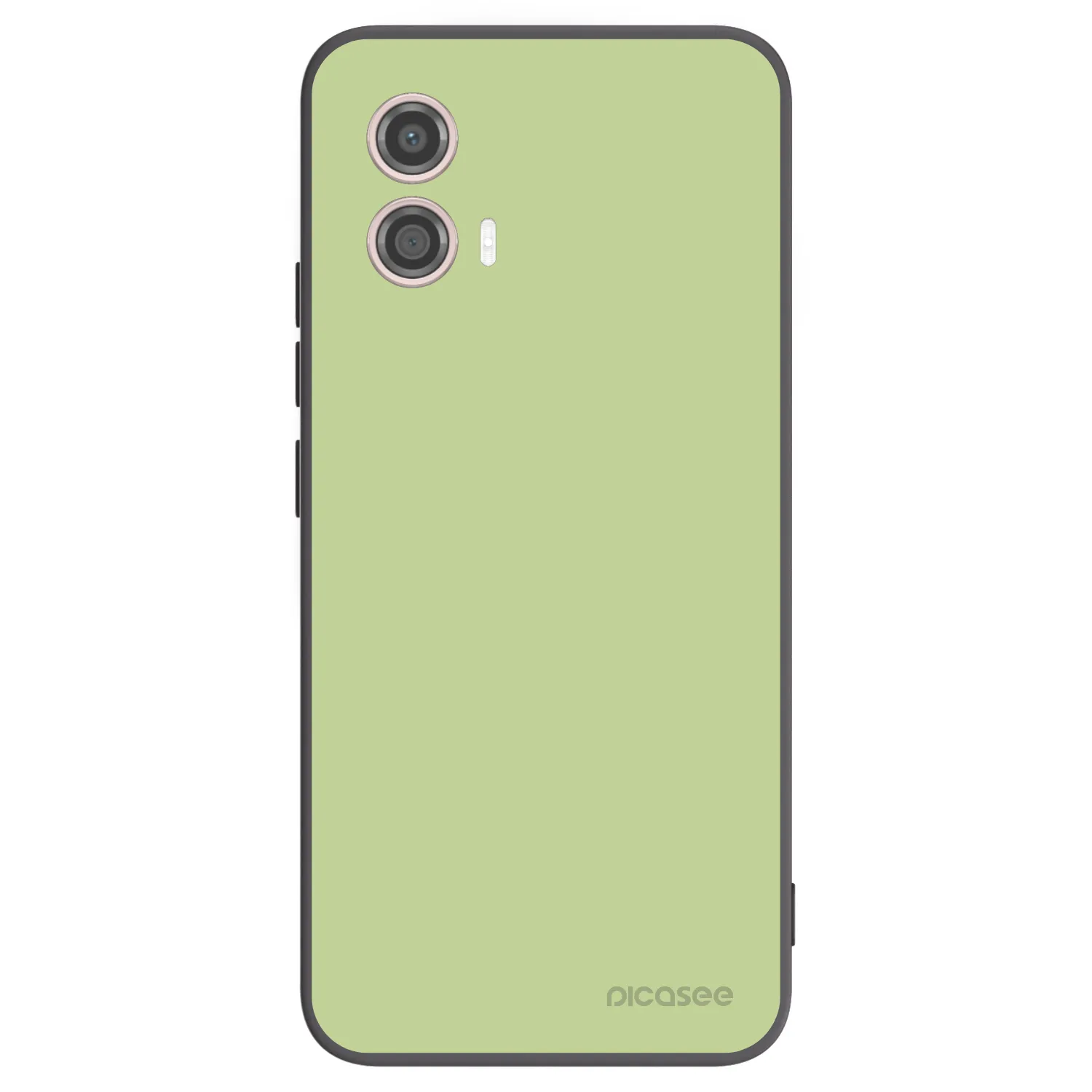 Picasee husă neagră din silicon pentru Motorola Moto G53 5G - Heavenly Hints