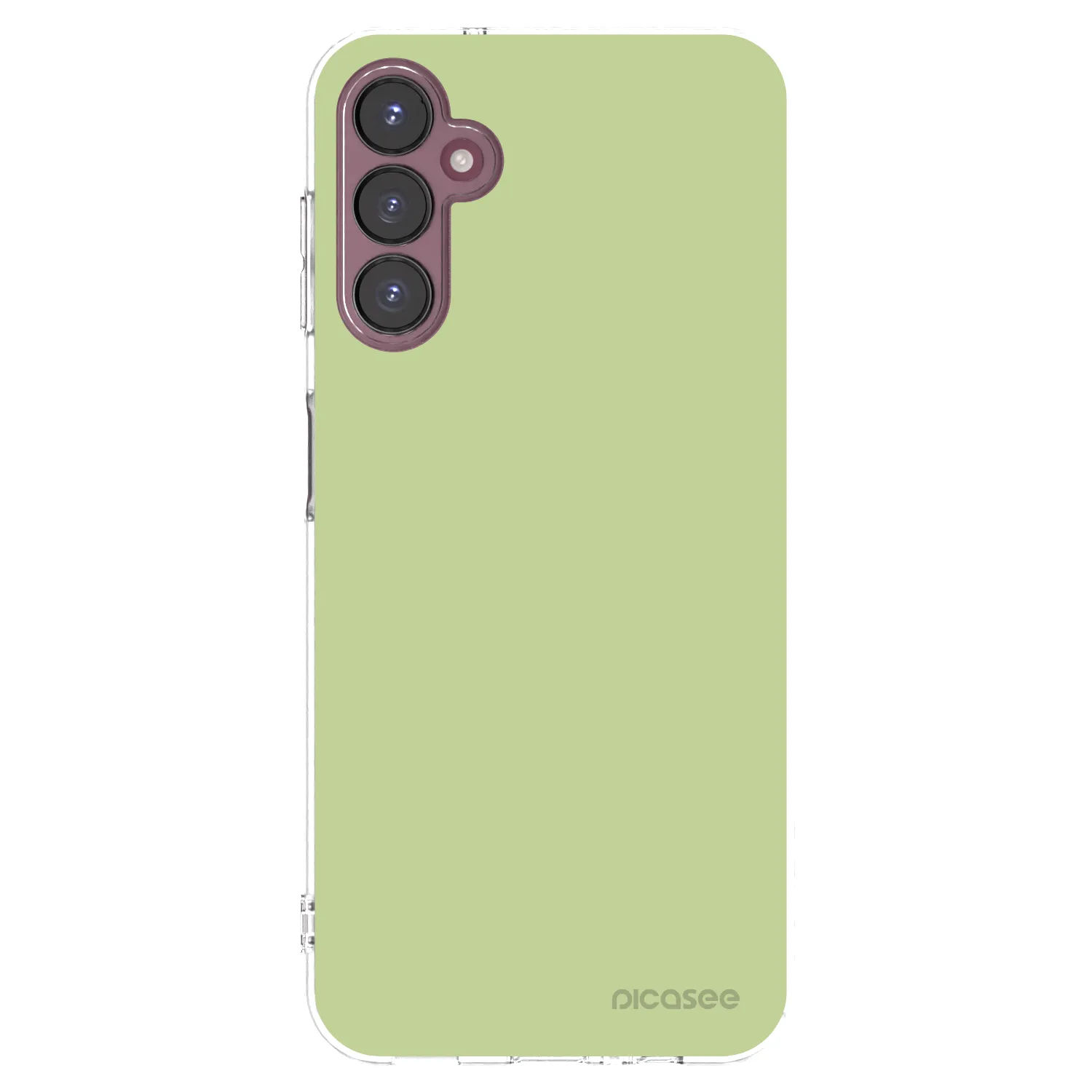 Picasee husă transparentă din silicon pentru Samsung Galaxy A05s A057G - Heavenly Hints