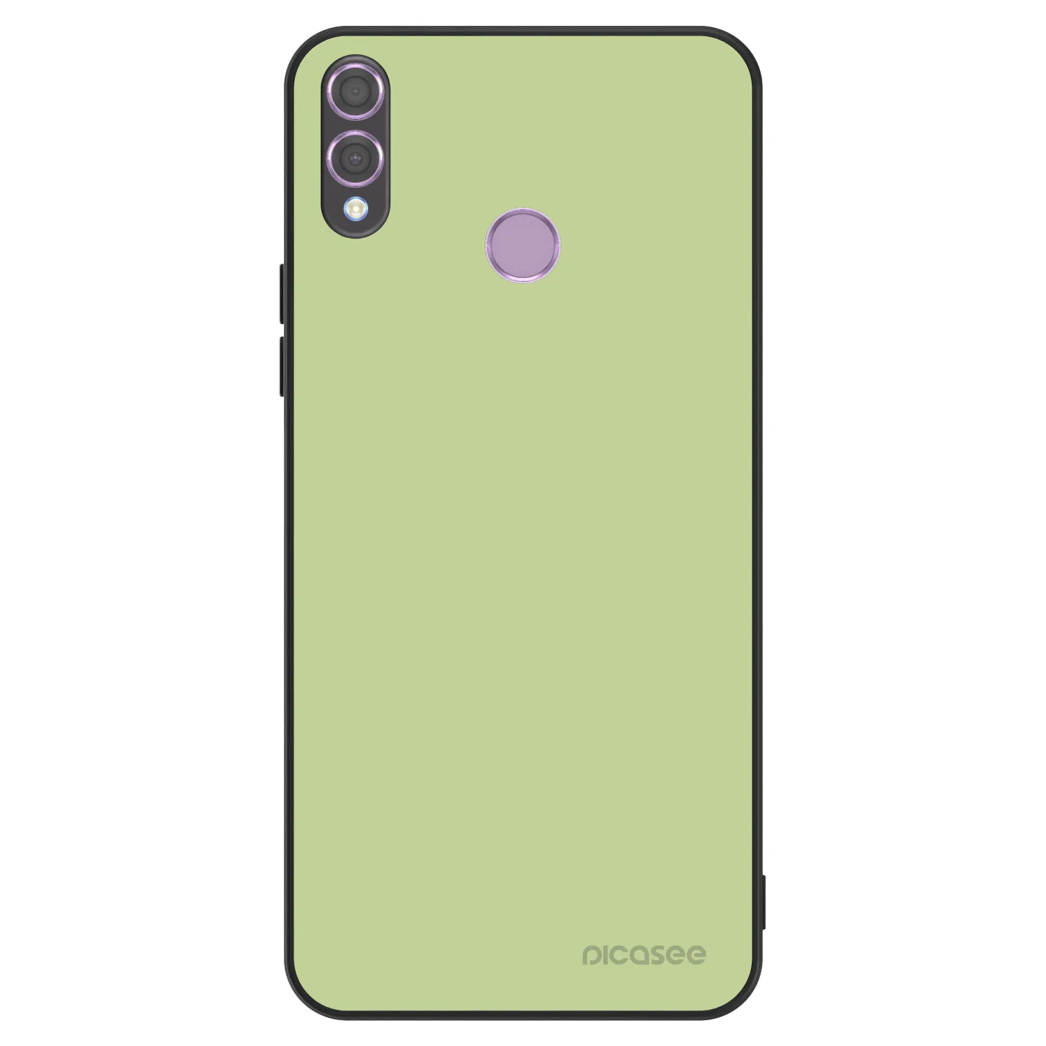 Picasee ULTIMATE CASE pentru Honor 8X - Heavenly Hints