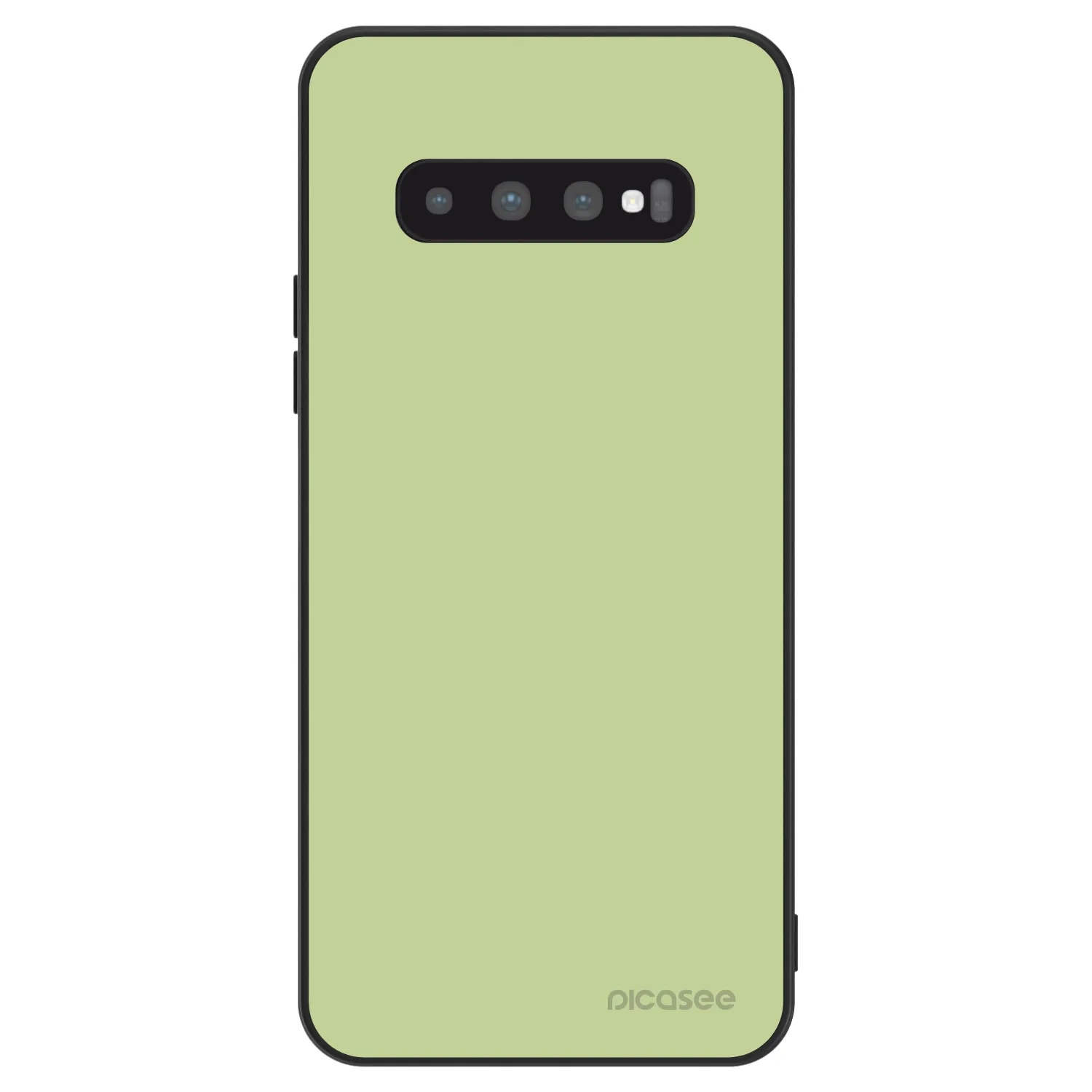Picasee ULTIMATE CASE pentru Samsung Galaxy S10 Plus G975 - Heavenly Hints
