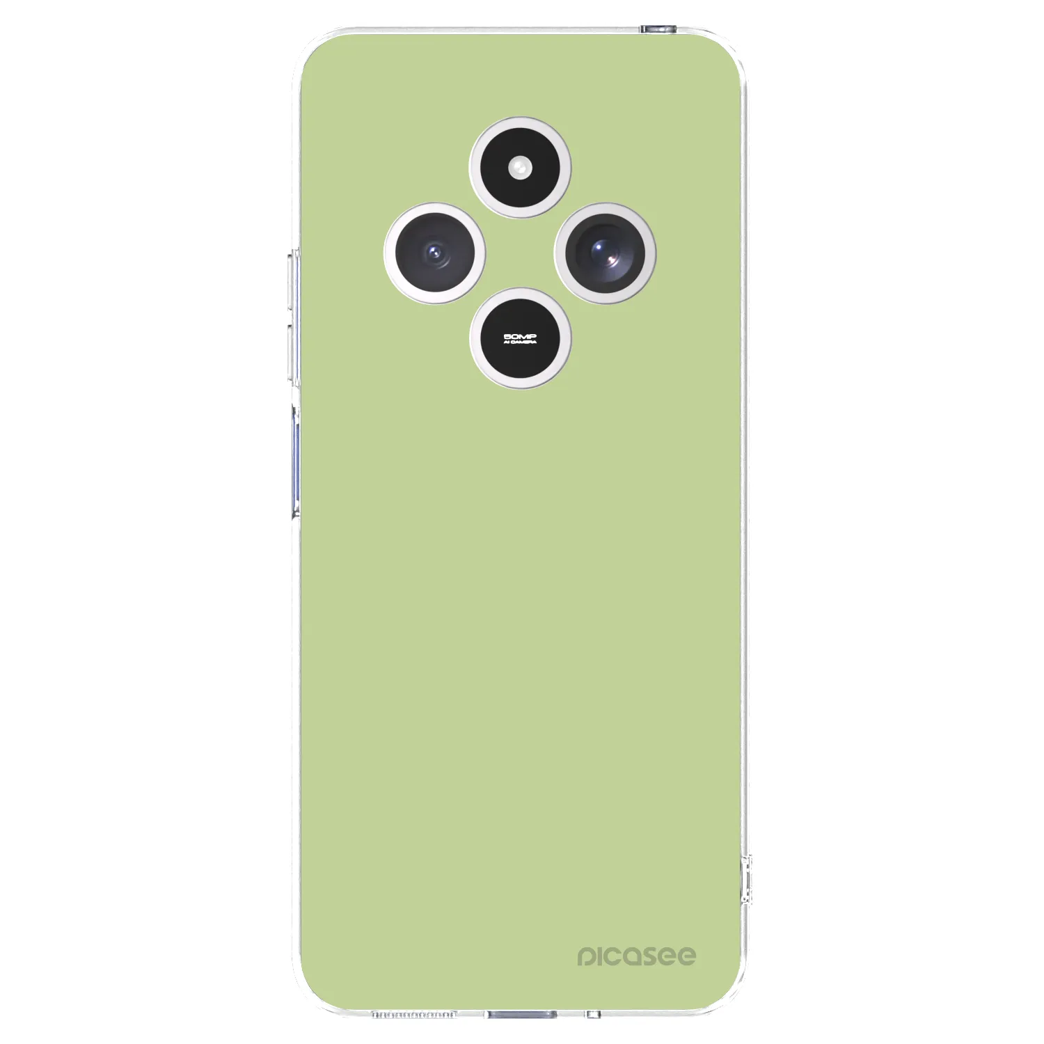 Picasee husă transparentă din silicon pentru Xiaomi Redmi 14C - Heavenly Hints