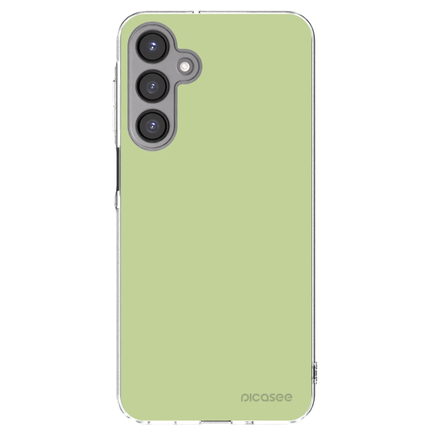Picasee husă transparentă din silicon pentru Samsung Galaxy A16 5G - Heavenly Hints