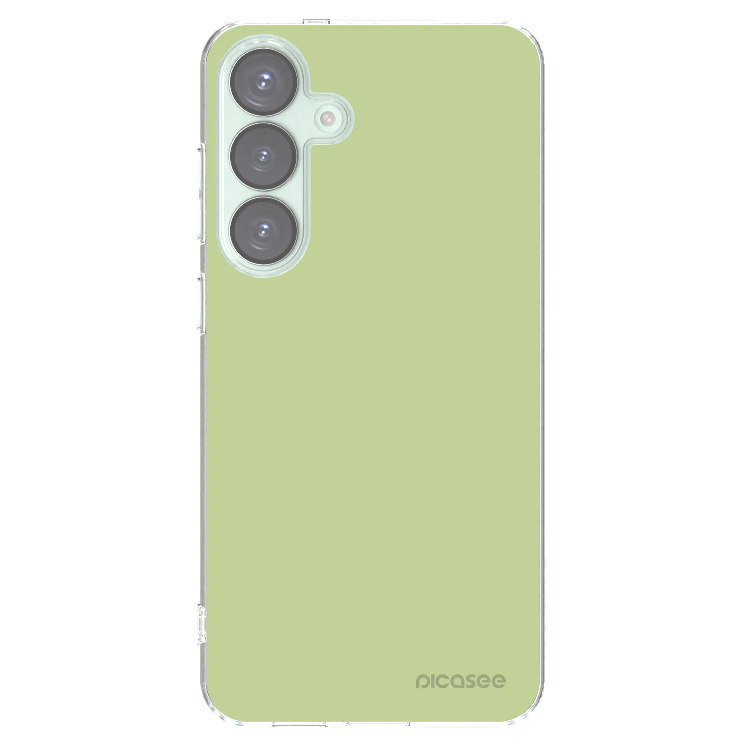 Picasee husă transparentă din silicon pentru Samsung Galaxy S25+ 5G - Heavenly Hints