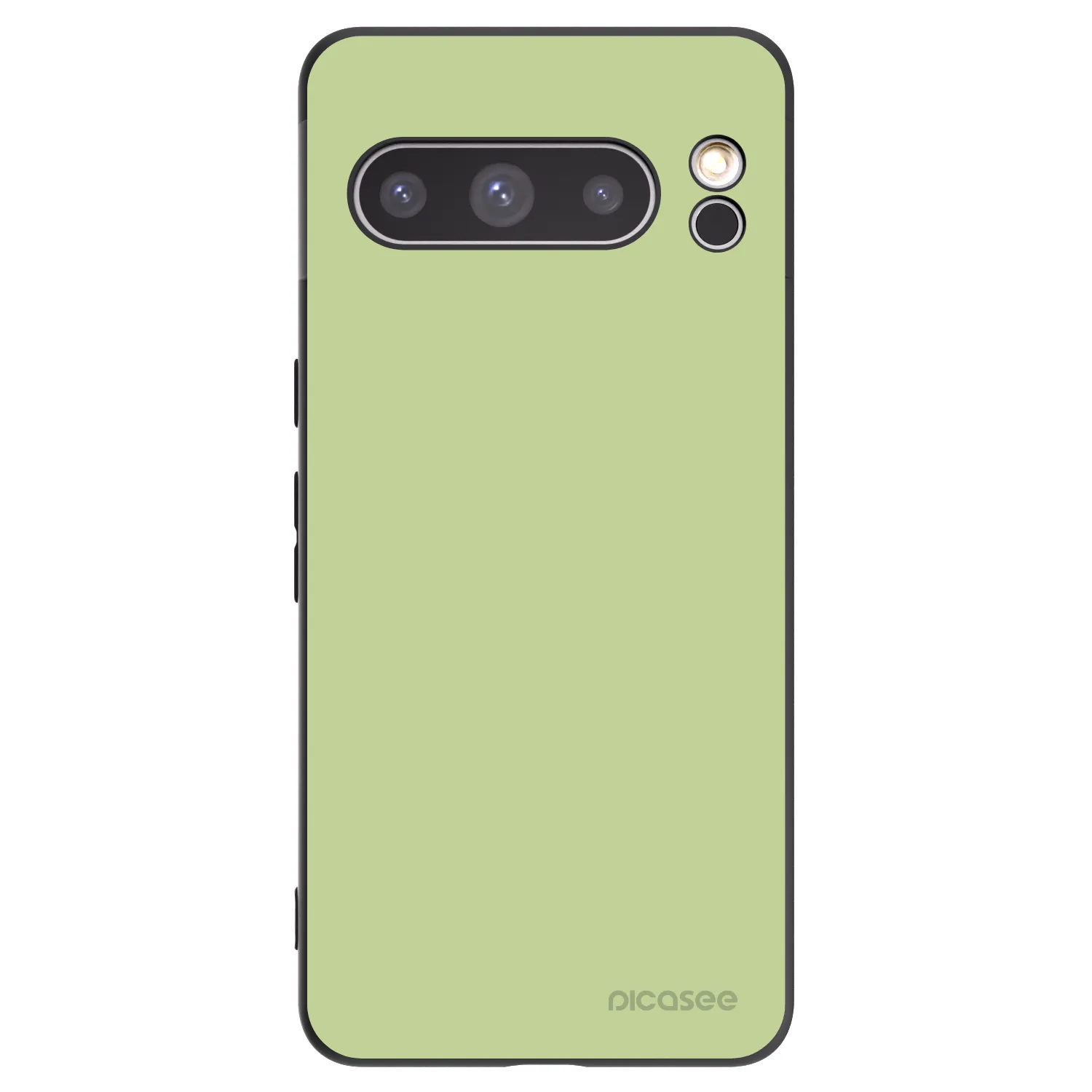 Picasee husă neagră din silicon pentru Google Pixel 8 Pro - Heavenly Hints