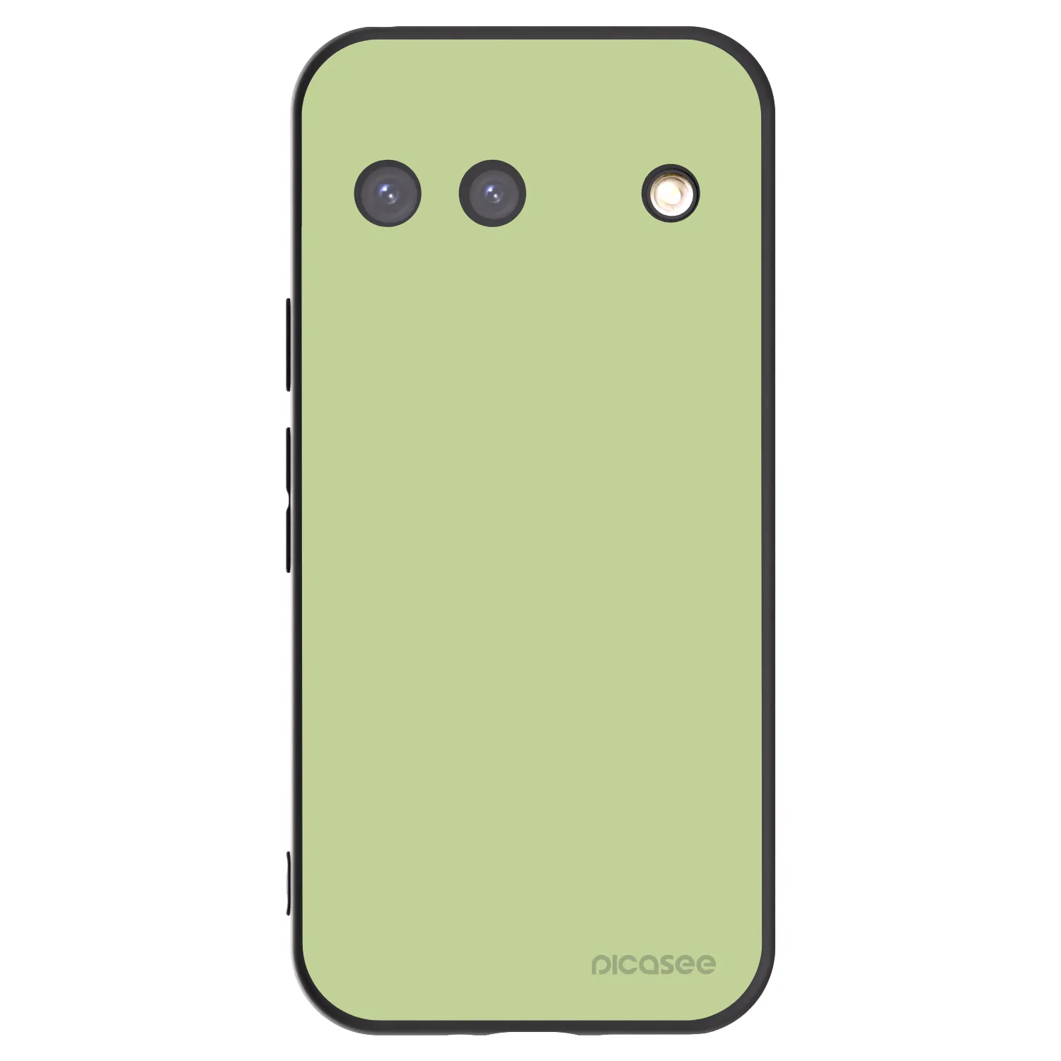 Picasee husă neagră din silicon pentru Google Pixel 9 - Heavenly Hints