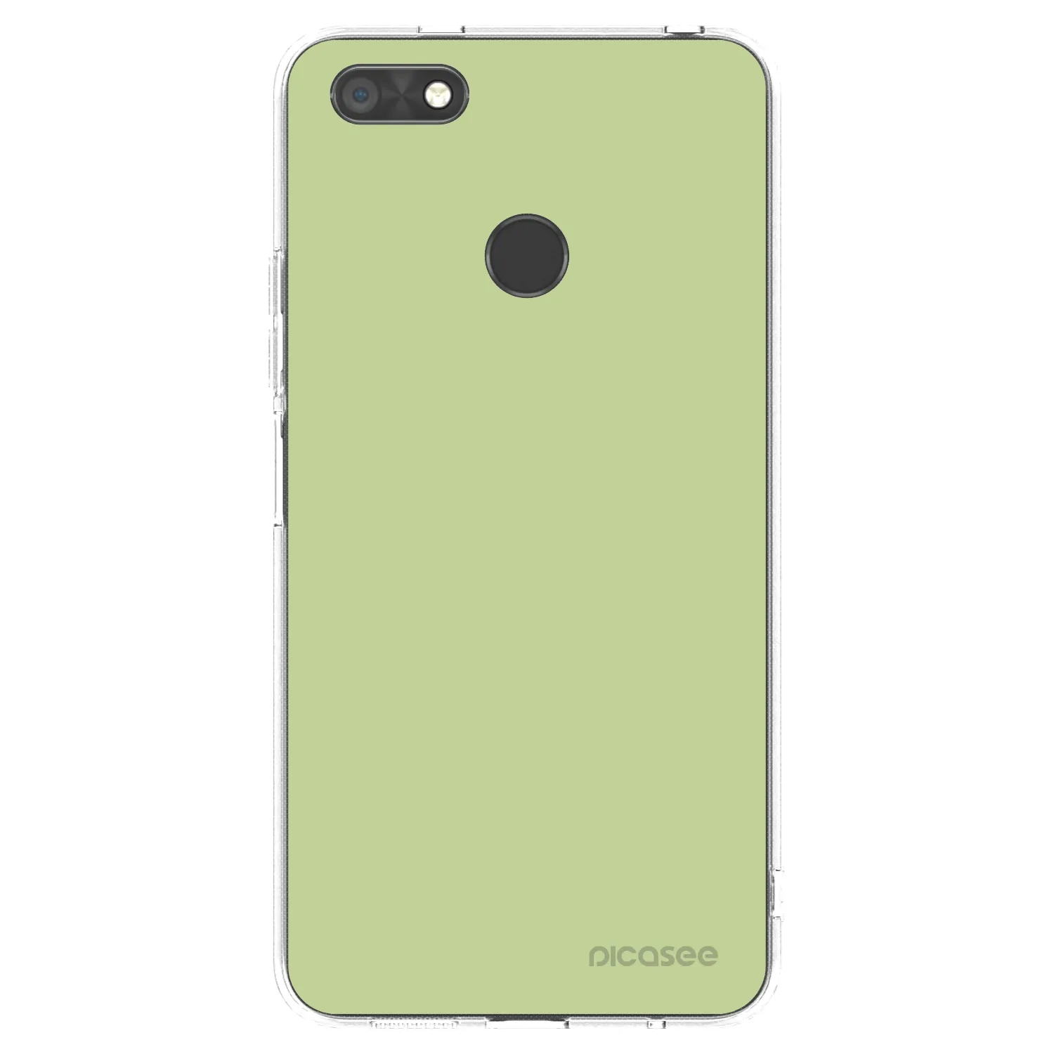 Picasee husă transparentă din silicon pentru Huawei P9 Lite Mini - Heavenly Hints
