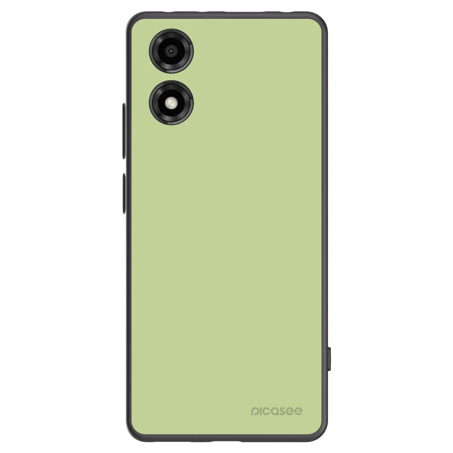 Picasee husă neagră din silicon pentru Motorola Moto E14 - Heavenly Hints