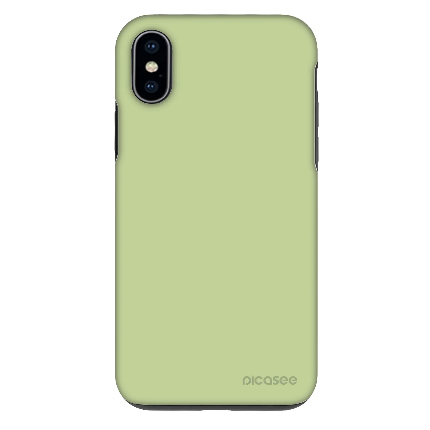 Picasee Fashion Case pentru Apple iPhone X/XS - Heavenly Hints