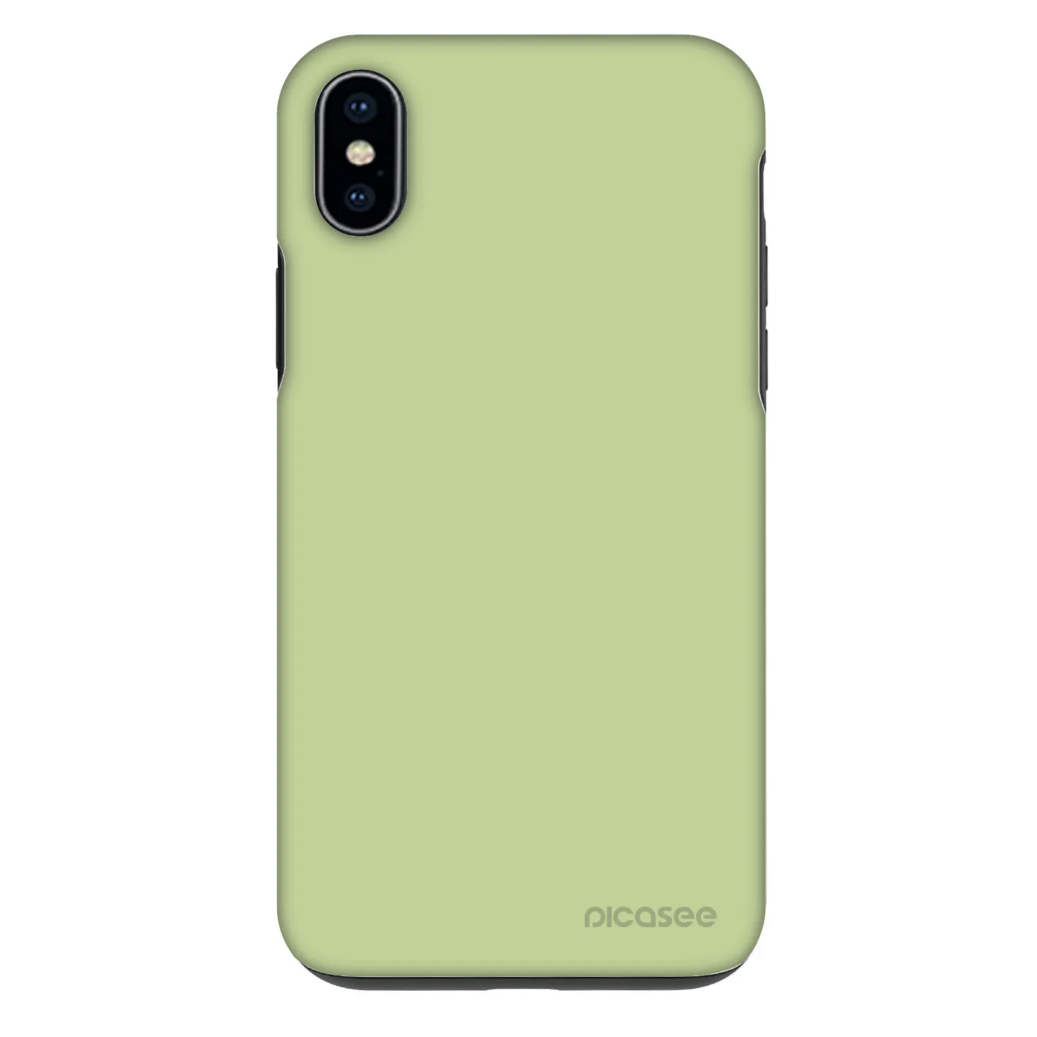 Picasee Fashion Case pentru Apple iPhone XS Max - Heavenly Hints