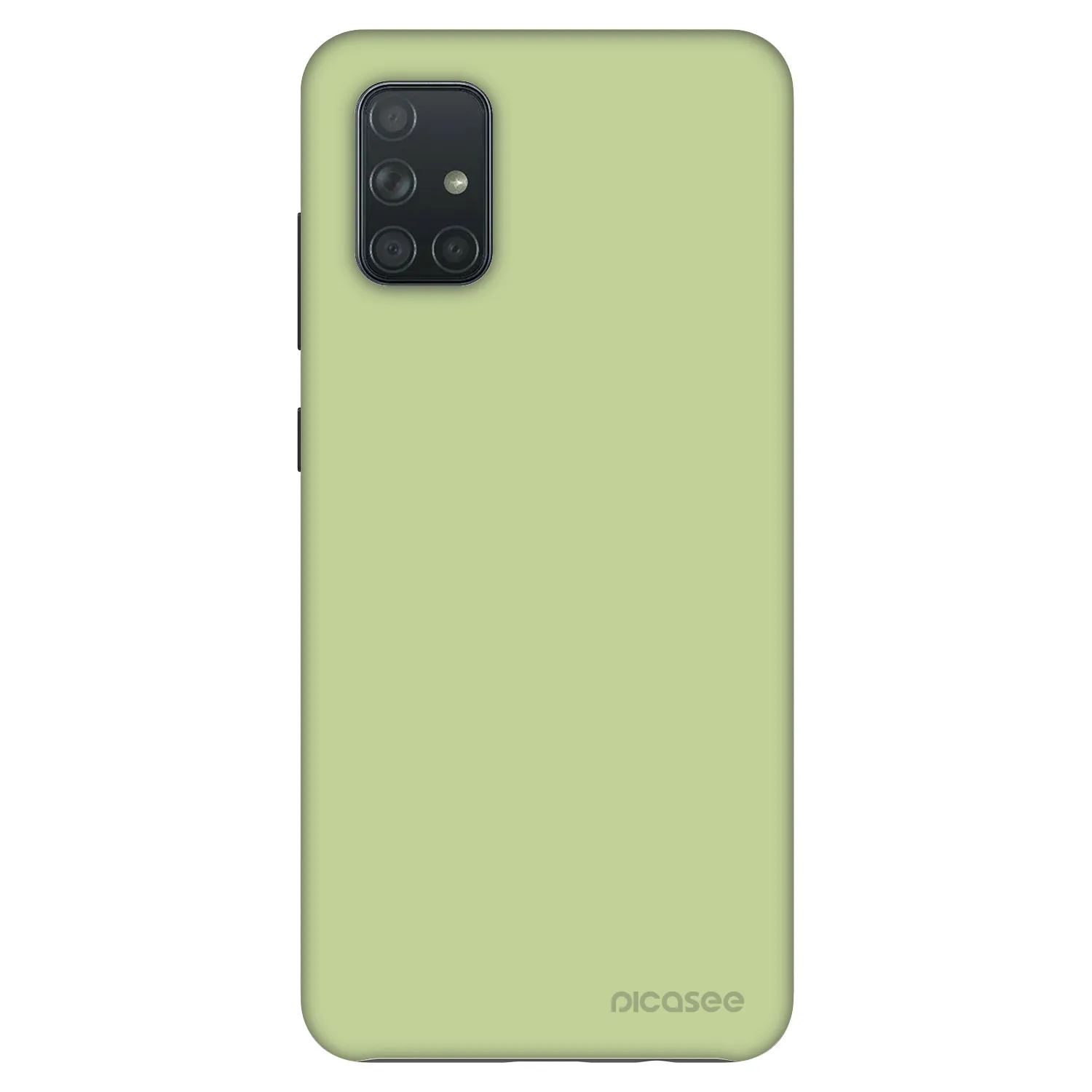 Picasee Fashion Case pentru Samsung Galaxy A71 A715F - Heavenly Hints