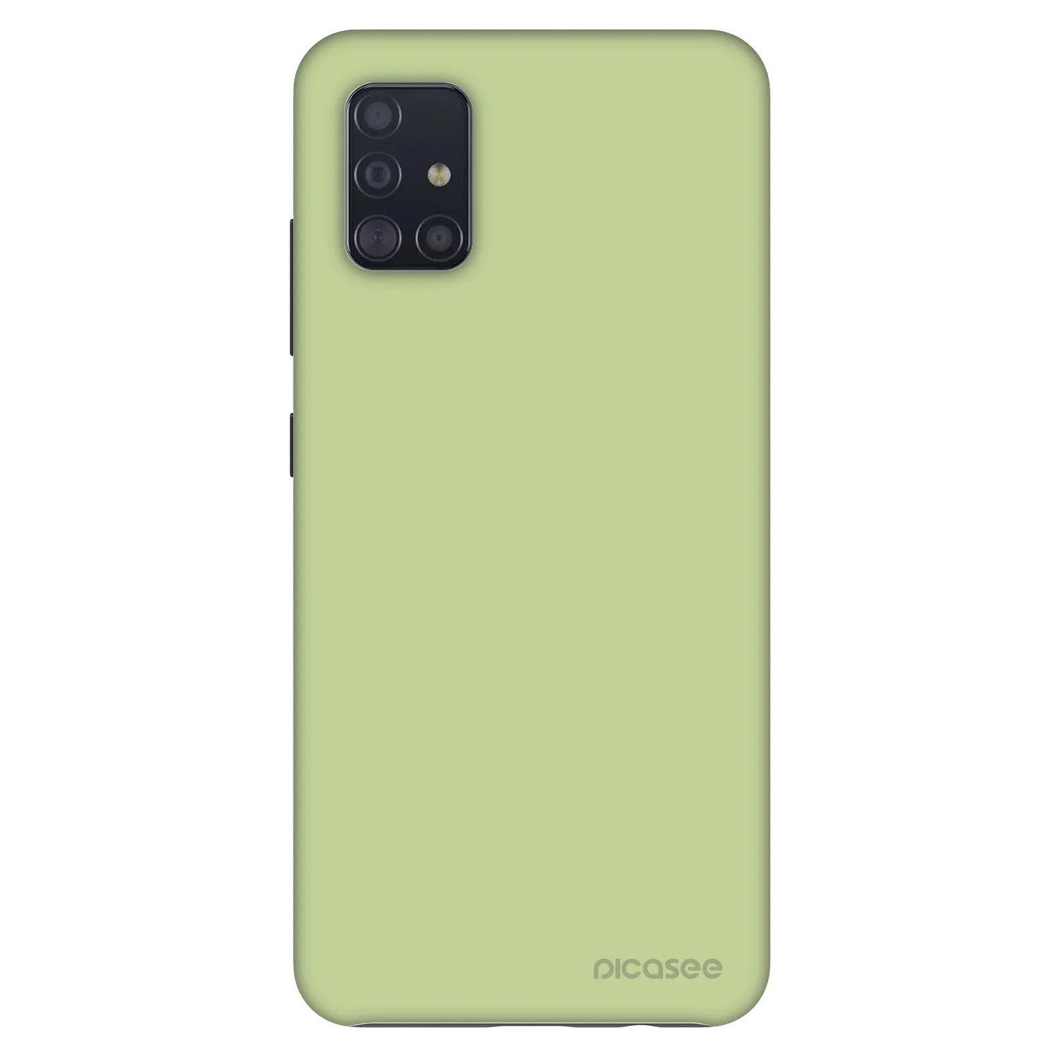 Picasee Fashion Case pentru Samsung Galaxy A51 A515F - Heavenly Hints