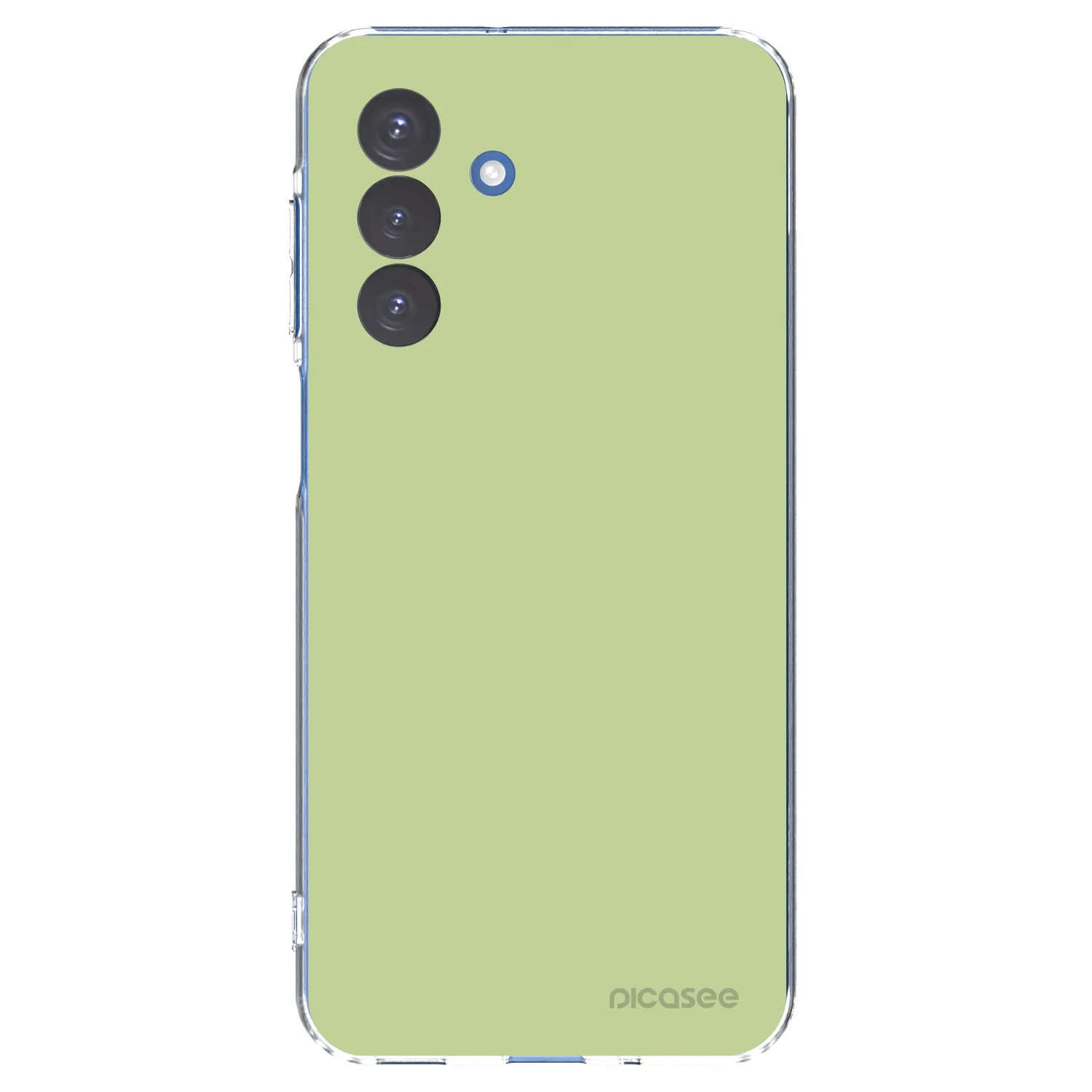 Picasee husă transparentă din silicon pentru Samsung Galaxy A17 5G - Heavenly Hints